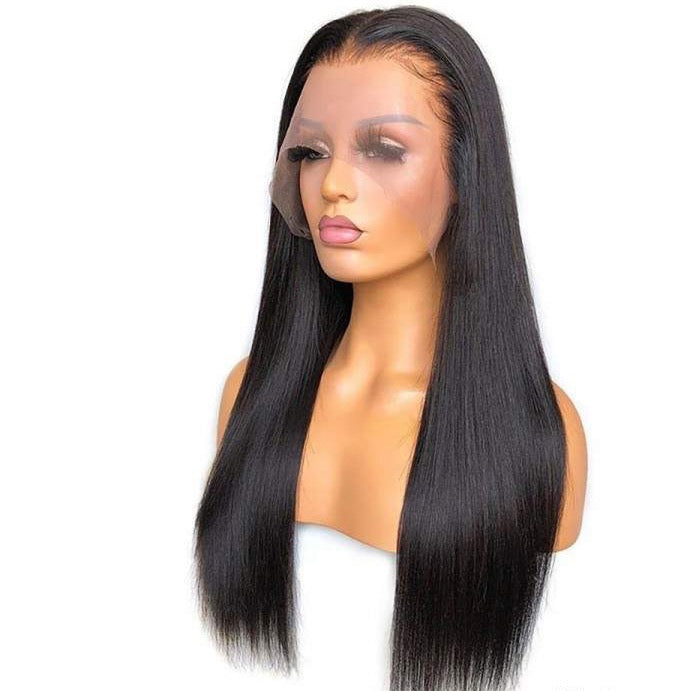 13x4 Transparent Frontal Wigs
