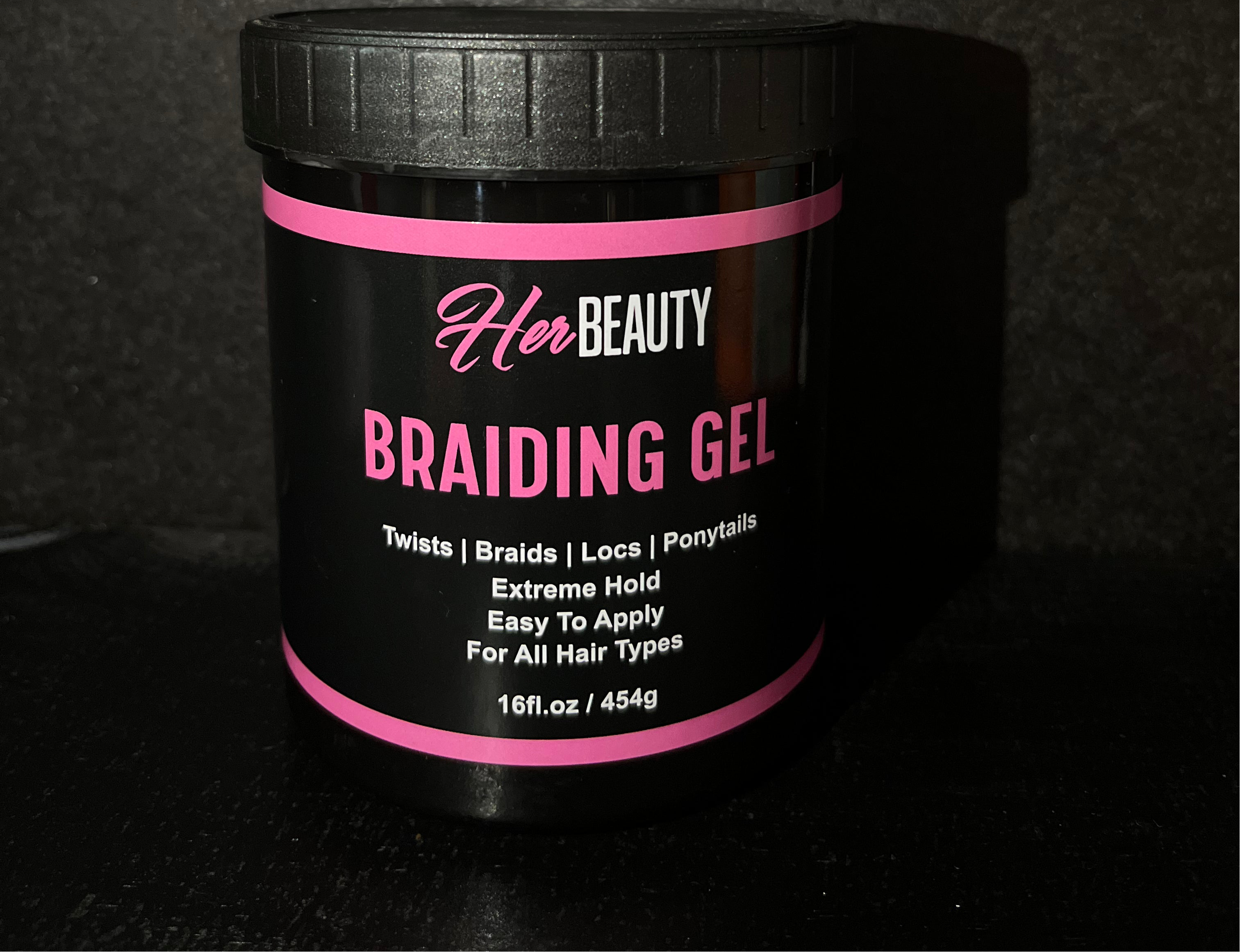 Braid Gel