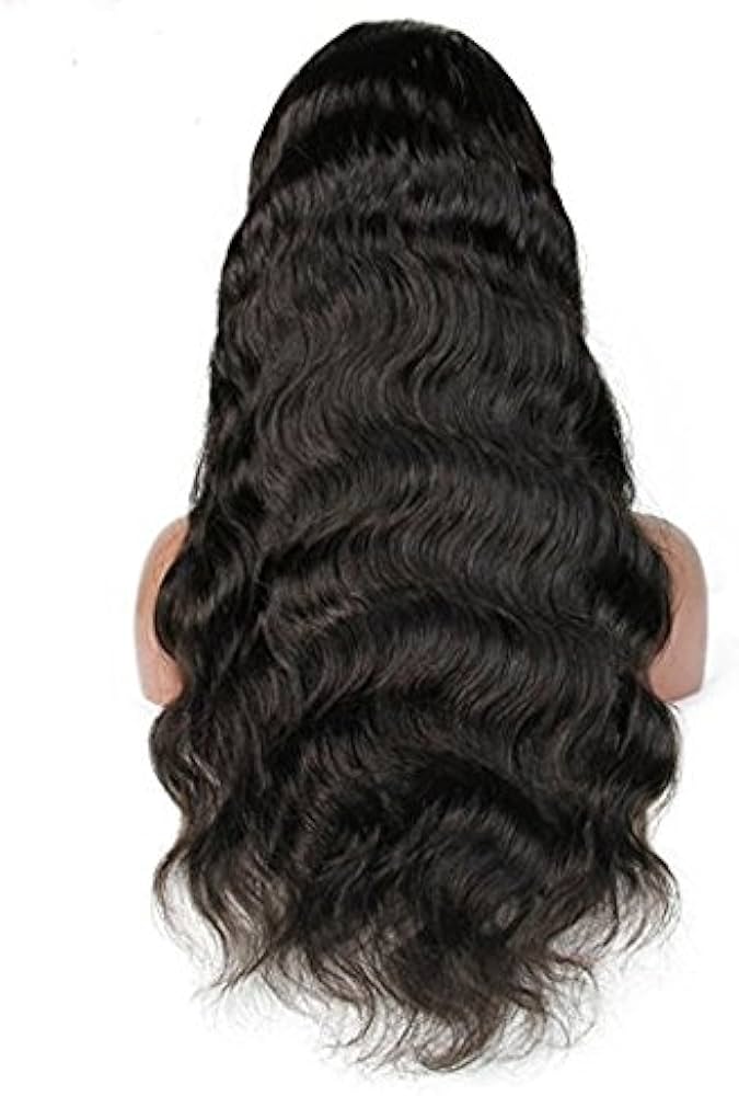 13x4 Transparent Frontal Wigs