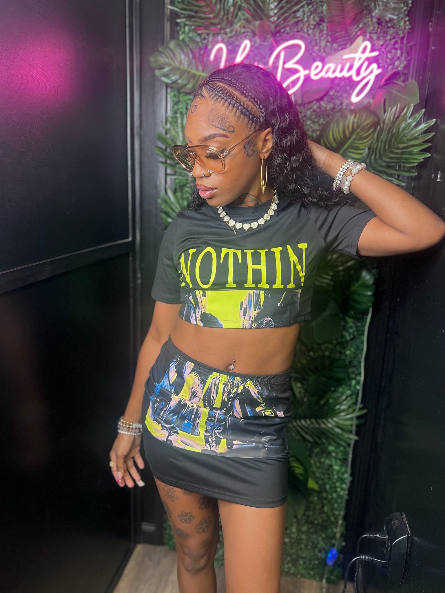 Nothin’ But Vibes Two-piece