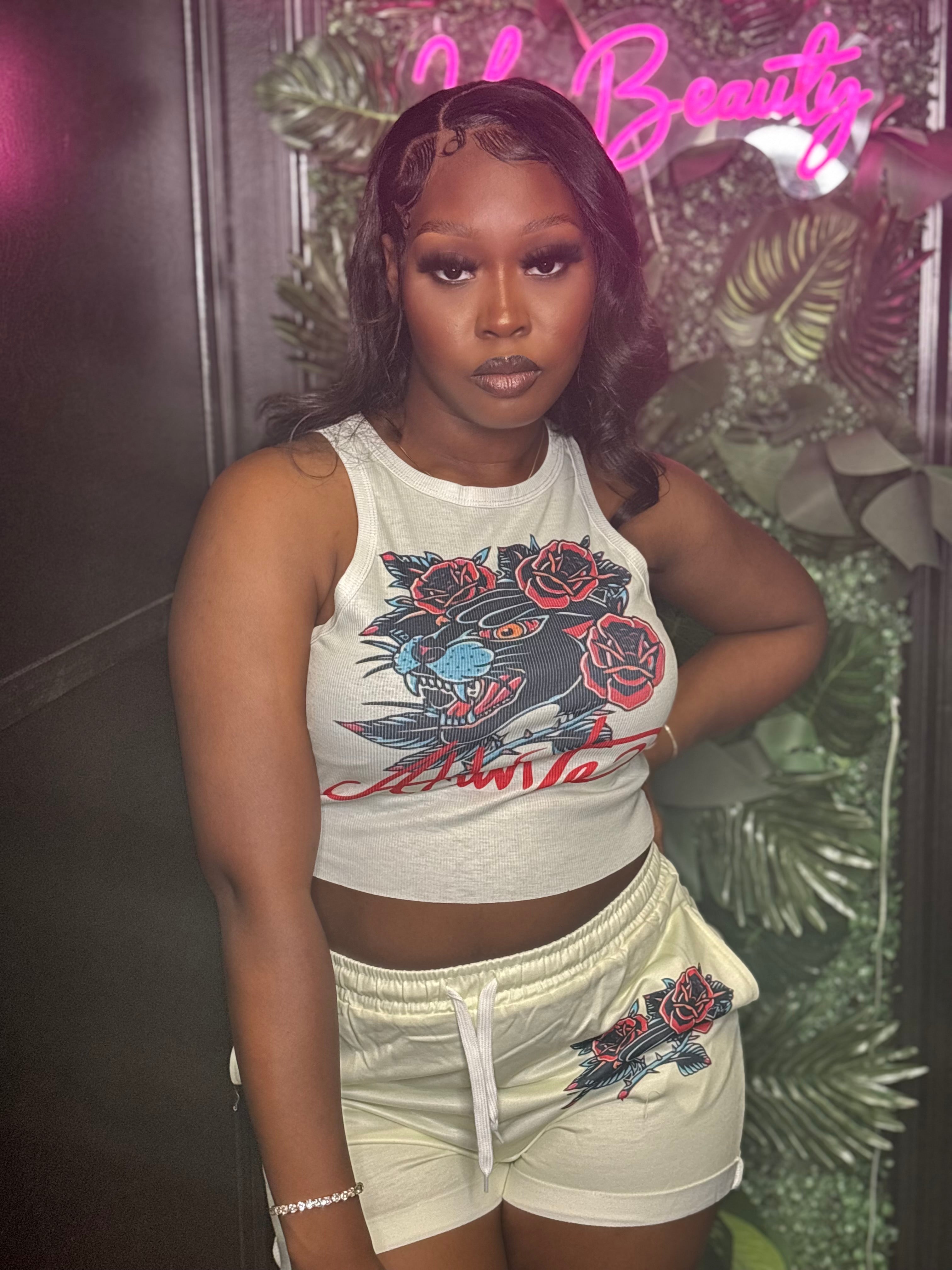 Hardy Tank set