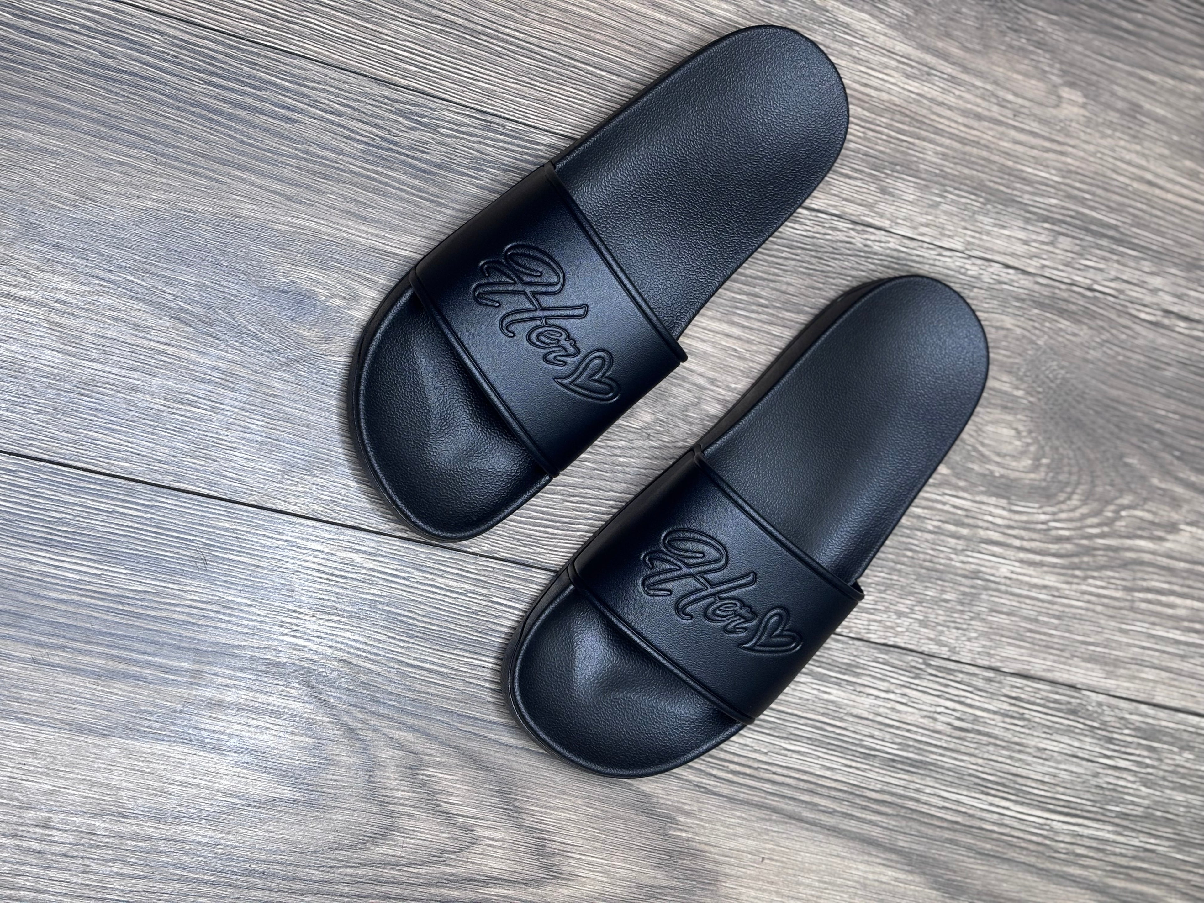 Black Her Essential Slides