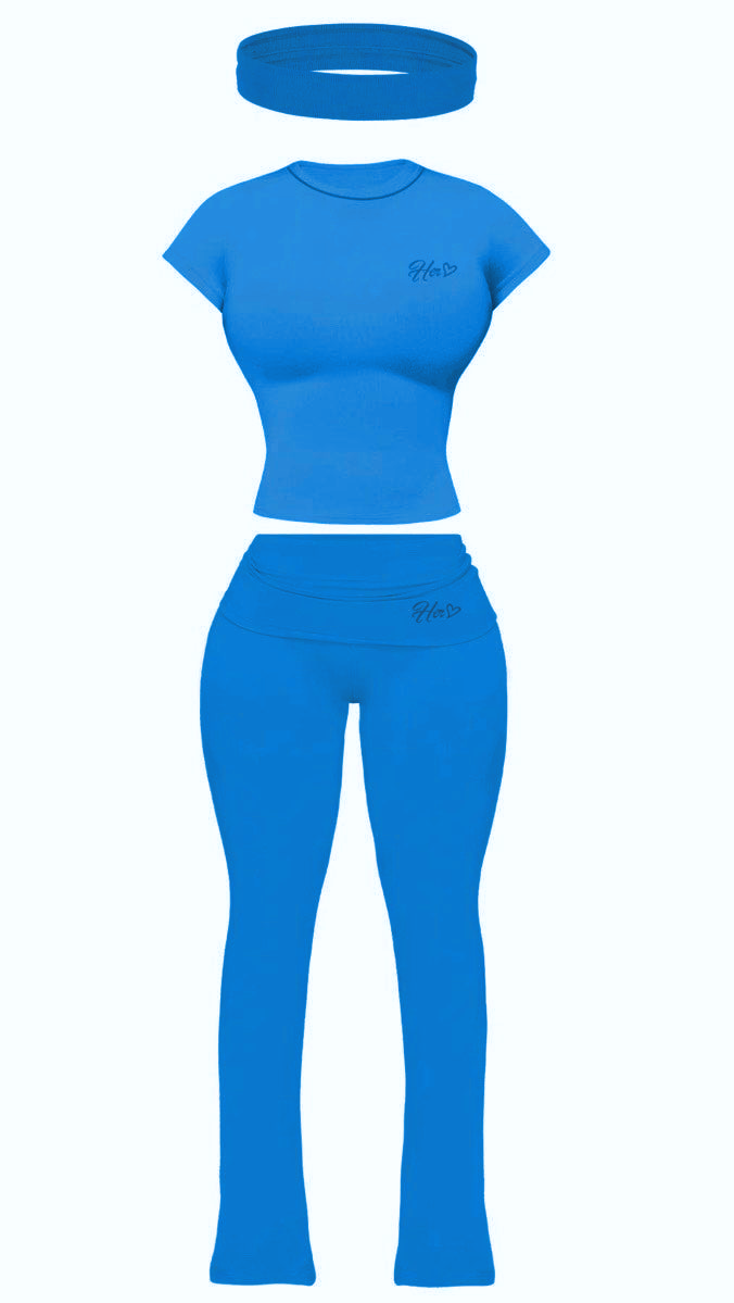 Her 3 Piece Yoga Essentials