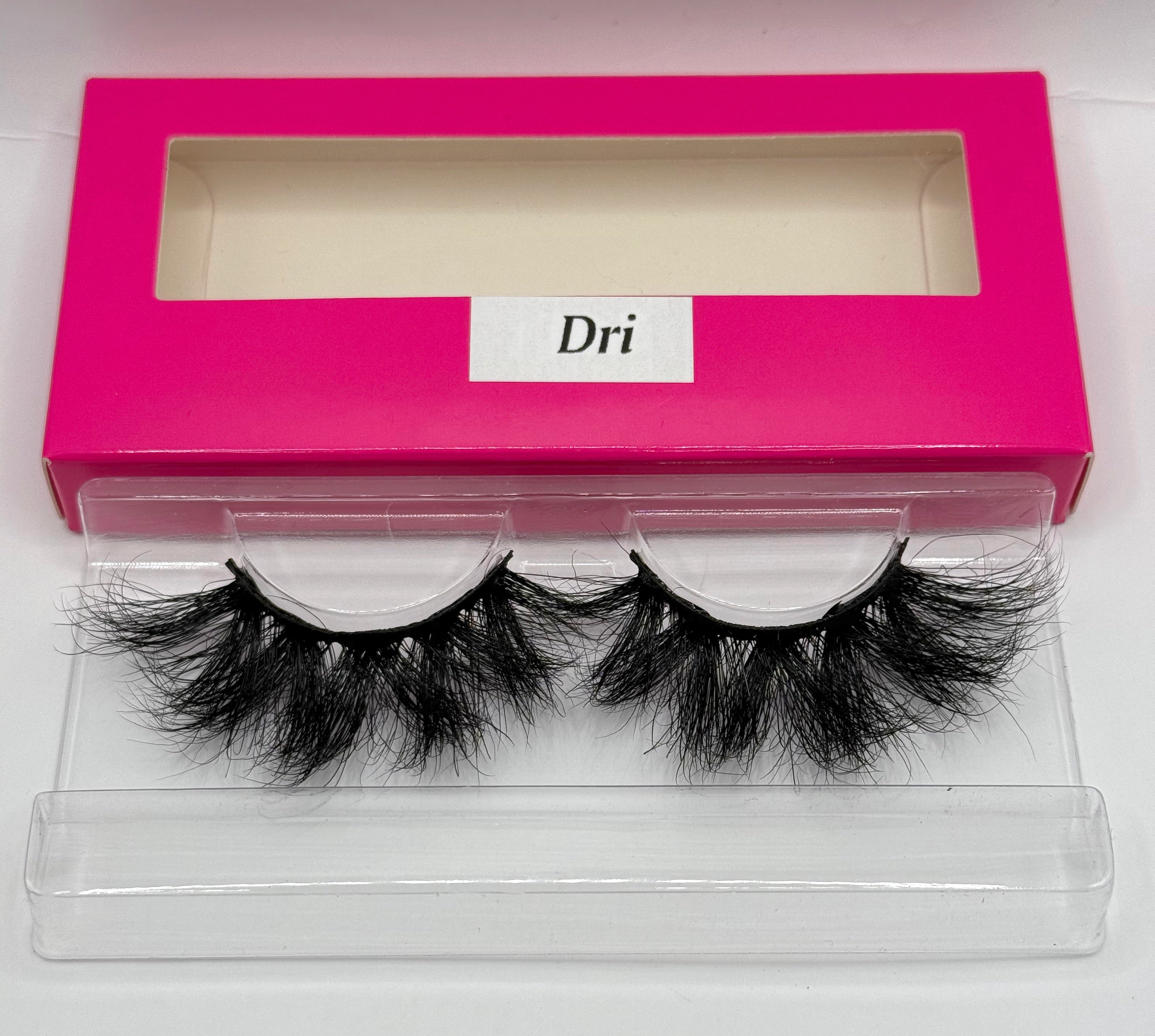 Lashes