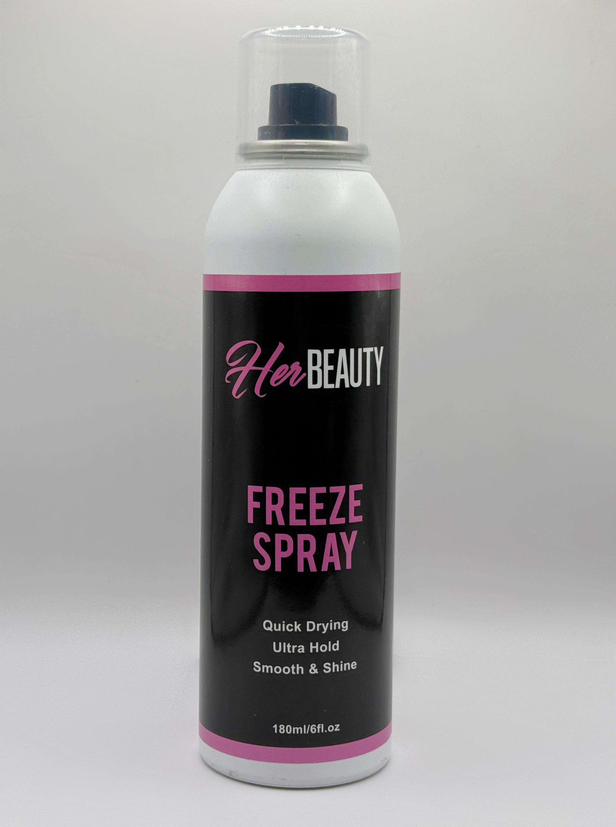 Freeze Spray