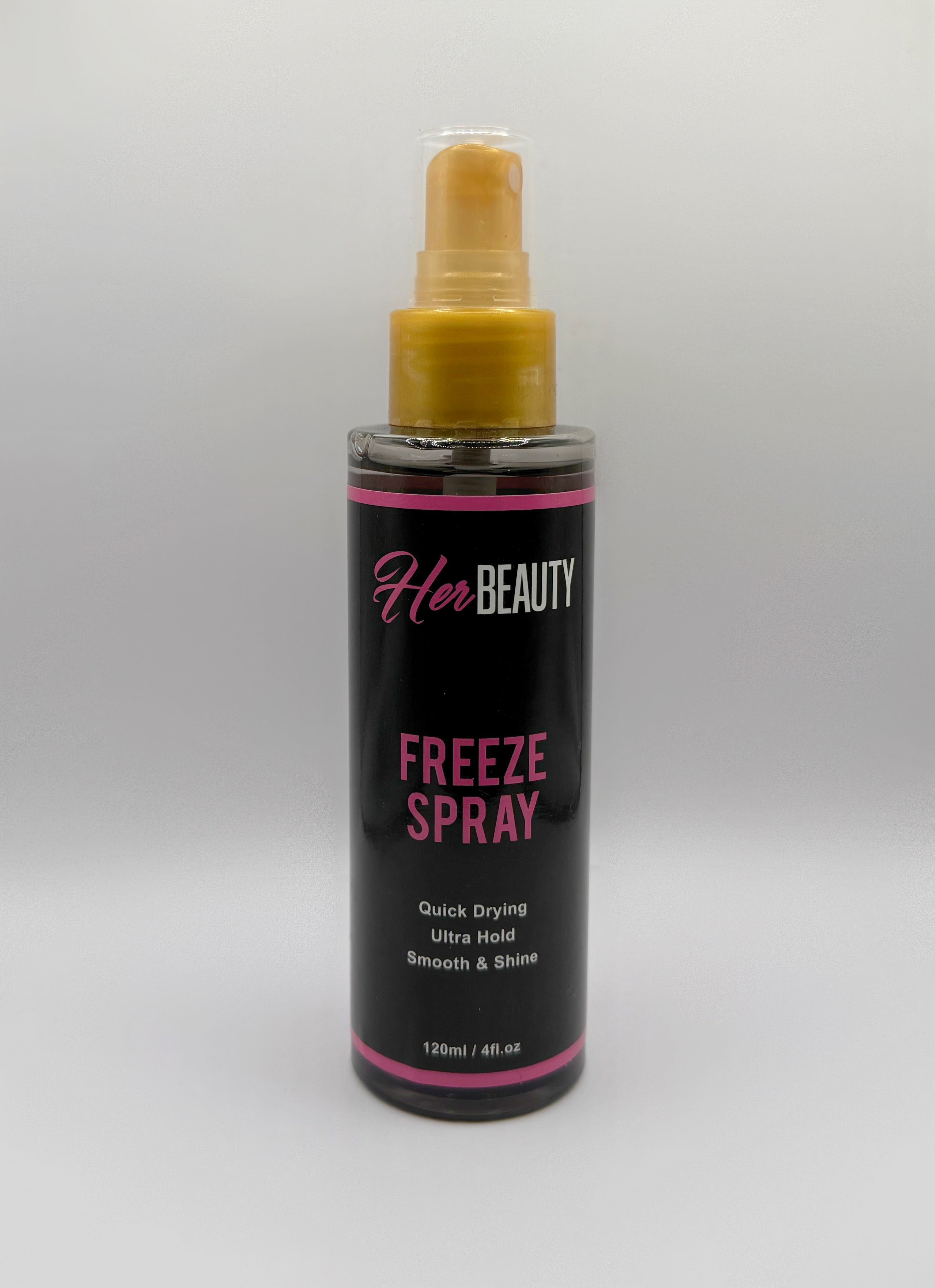 Freeze Spray