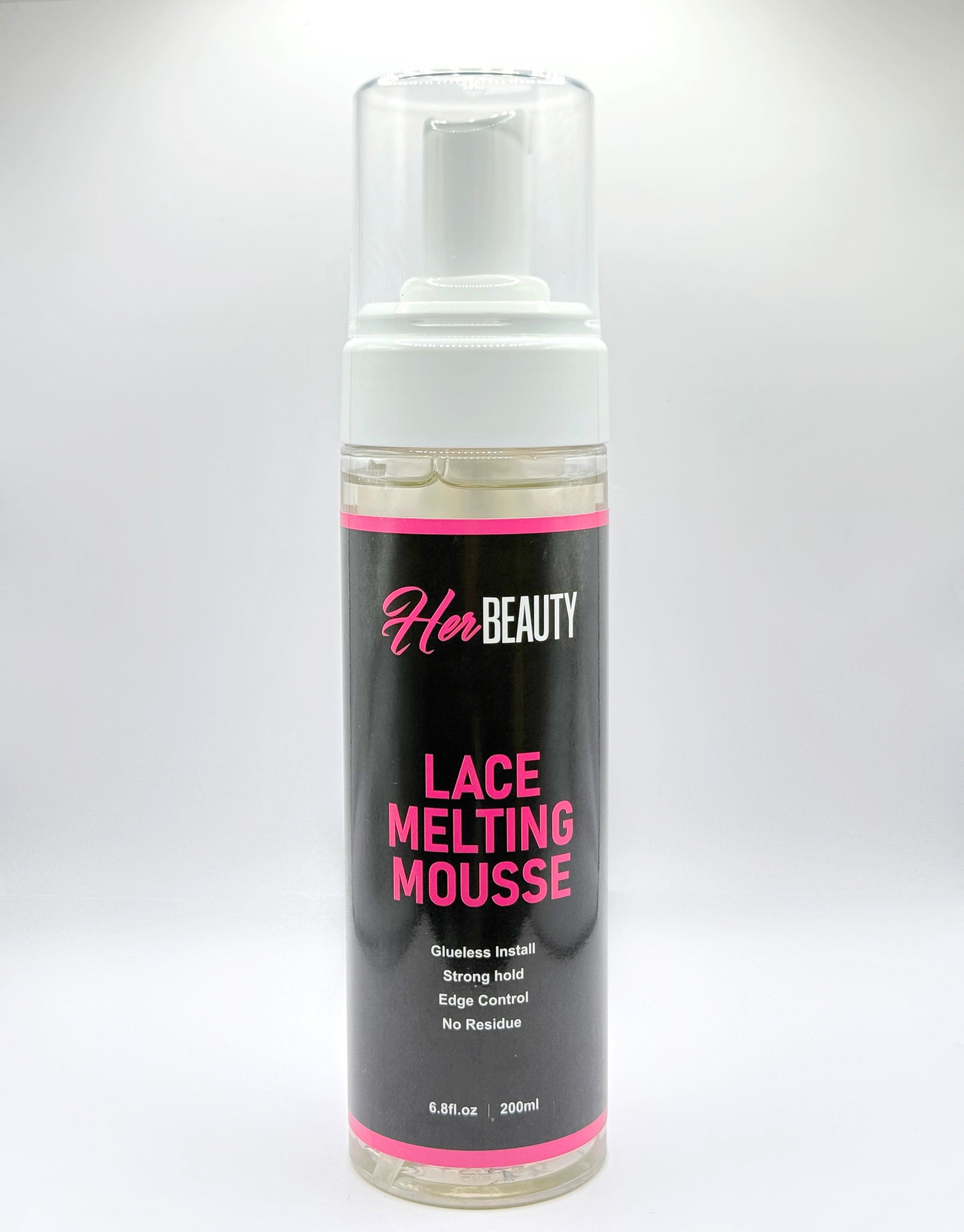 Lace Melting Mousse