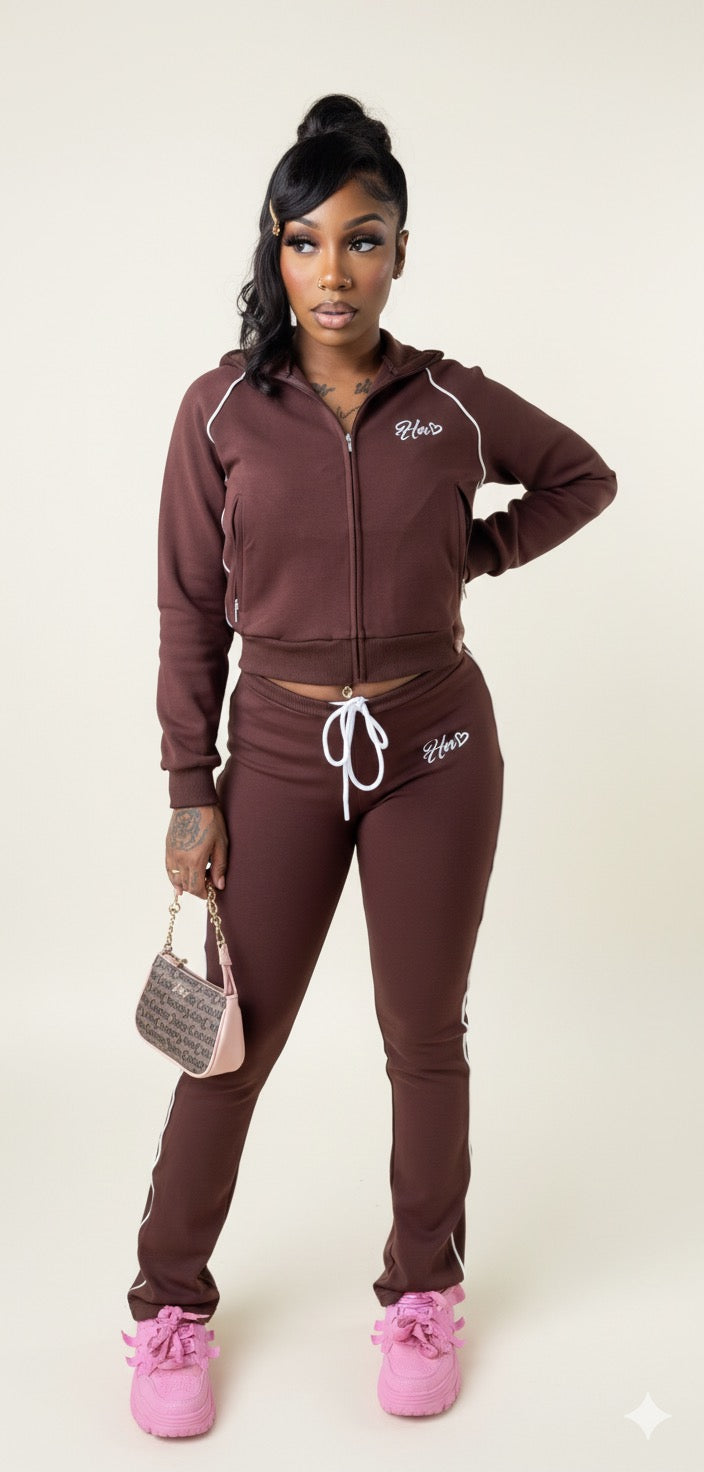It Girl Track Set