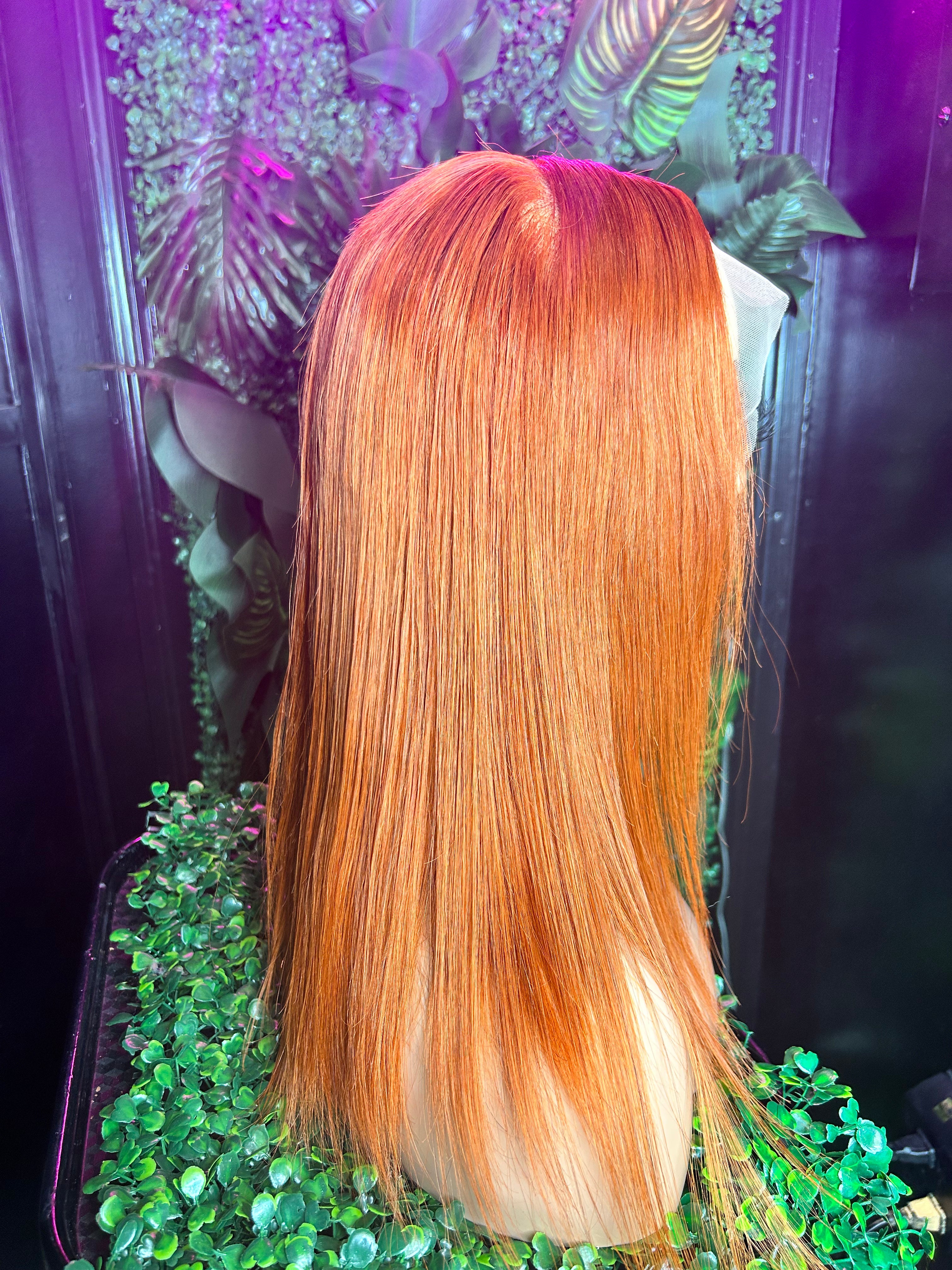 Frontal Color Bob Wigs