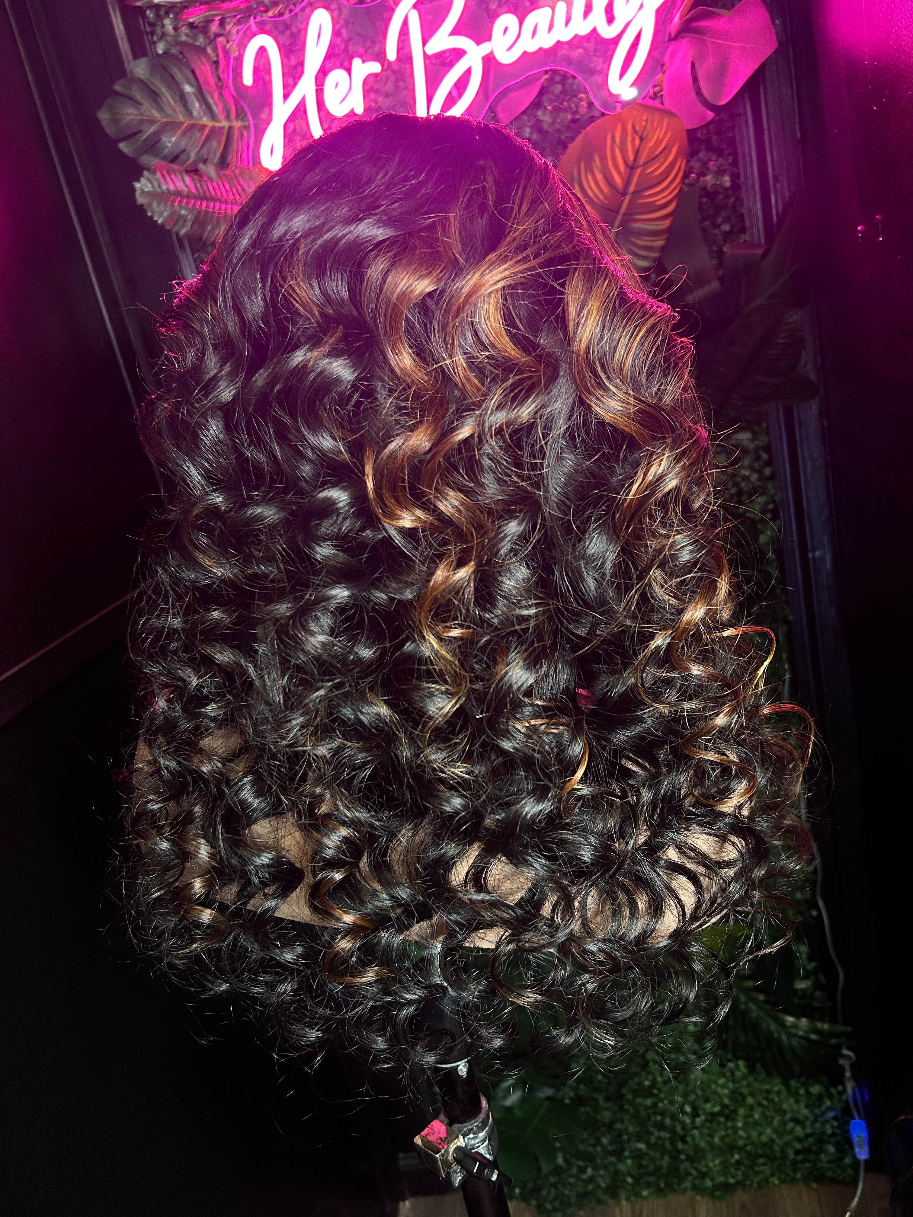 Ready To Wear 5x5 Closure Wig