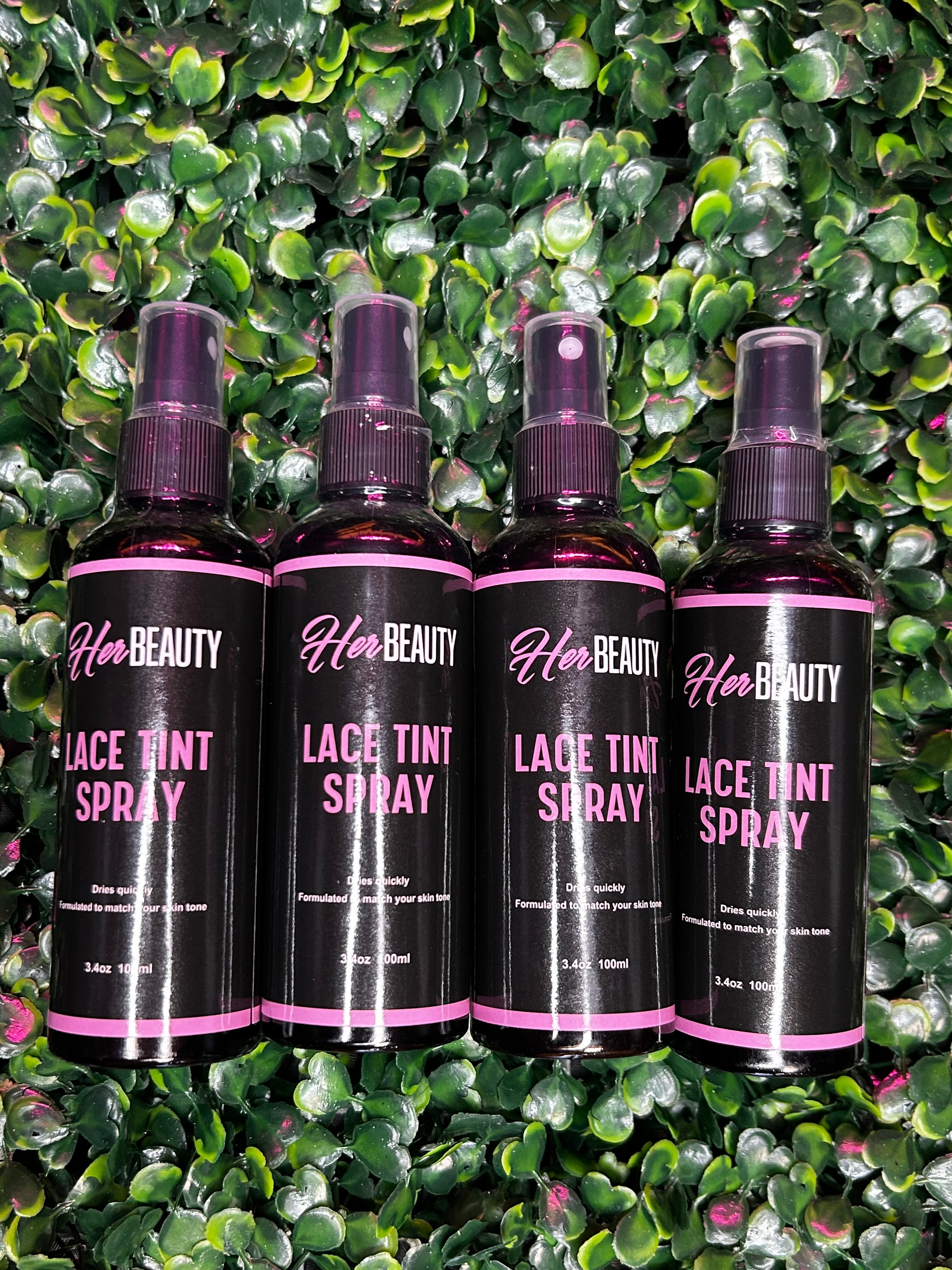 Lace Tint Spray