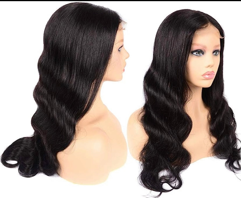 5x5 Closure Wigs