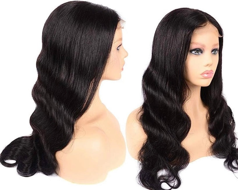 4x4 Closure Wigs