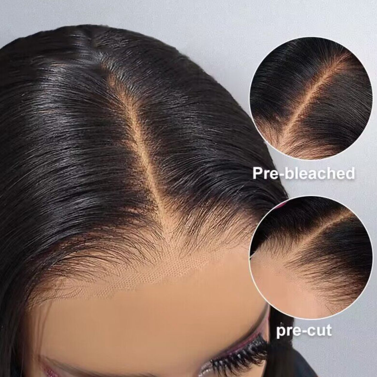 Ready to Wear Glueless Wig