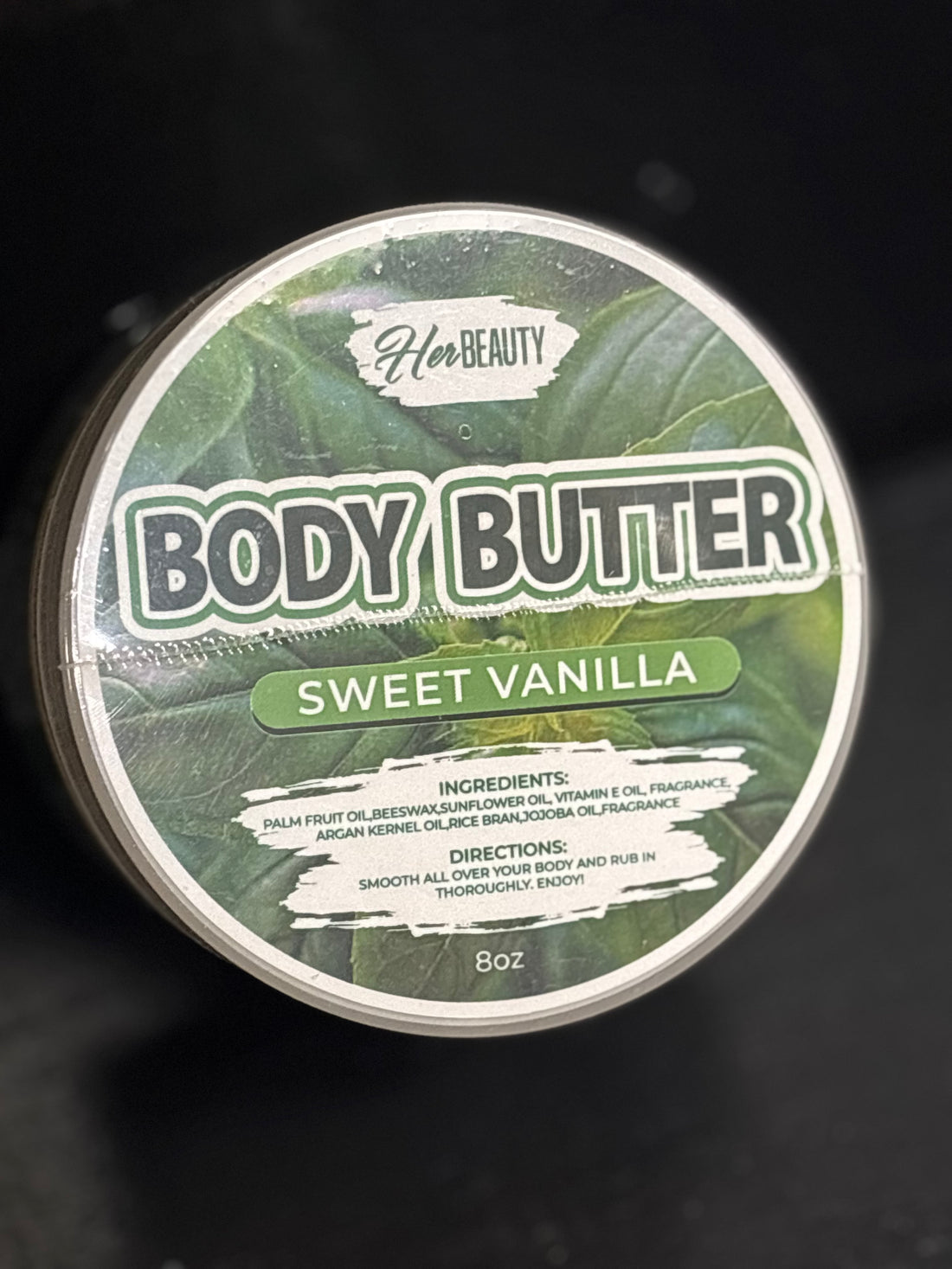 Sweet Vanilla