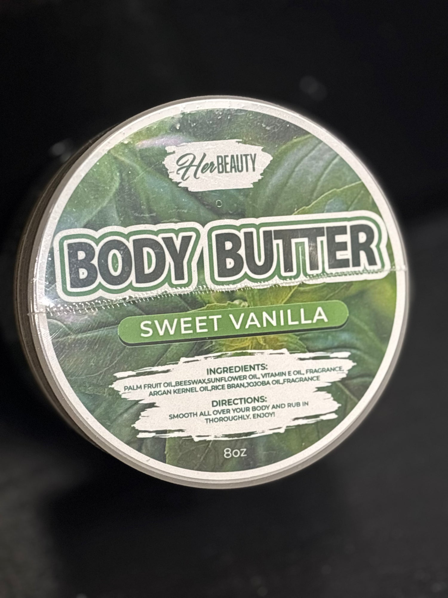Sweet Vanilla