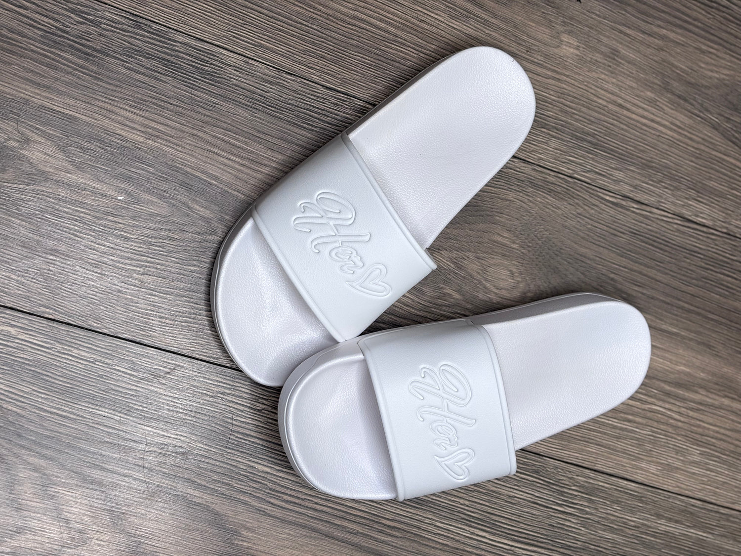 White Her Essential Slides