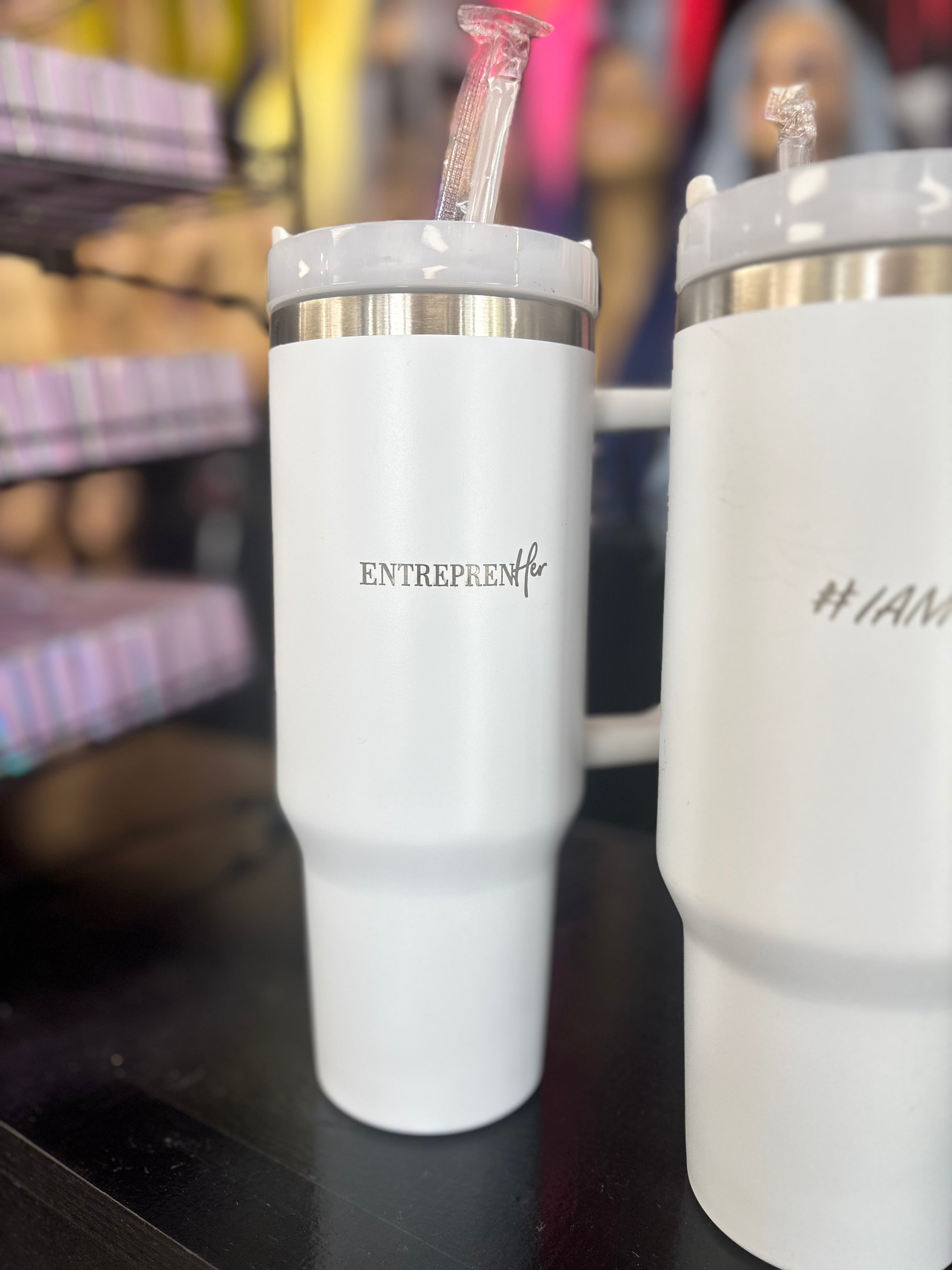 Her Beauty Statement Tumblers