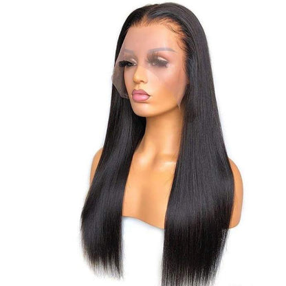 13x4 Transparent Frontal Wigs