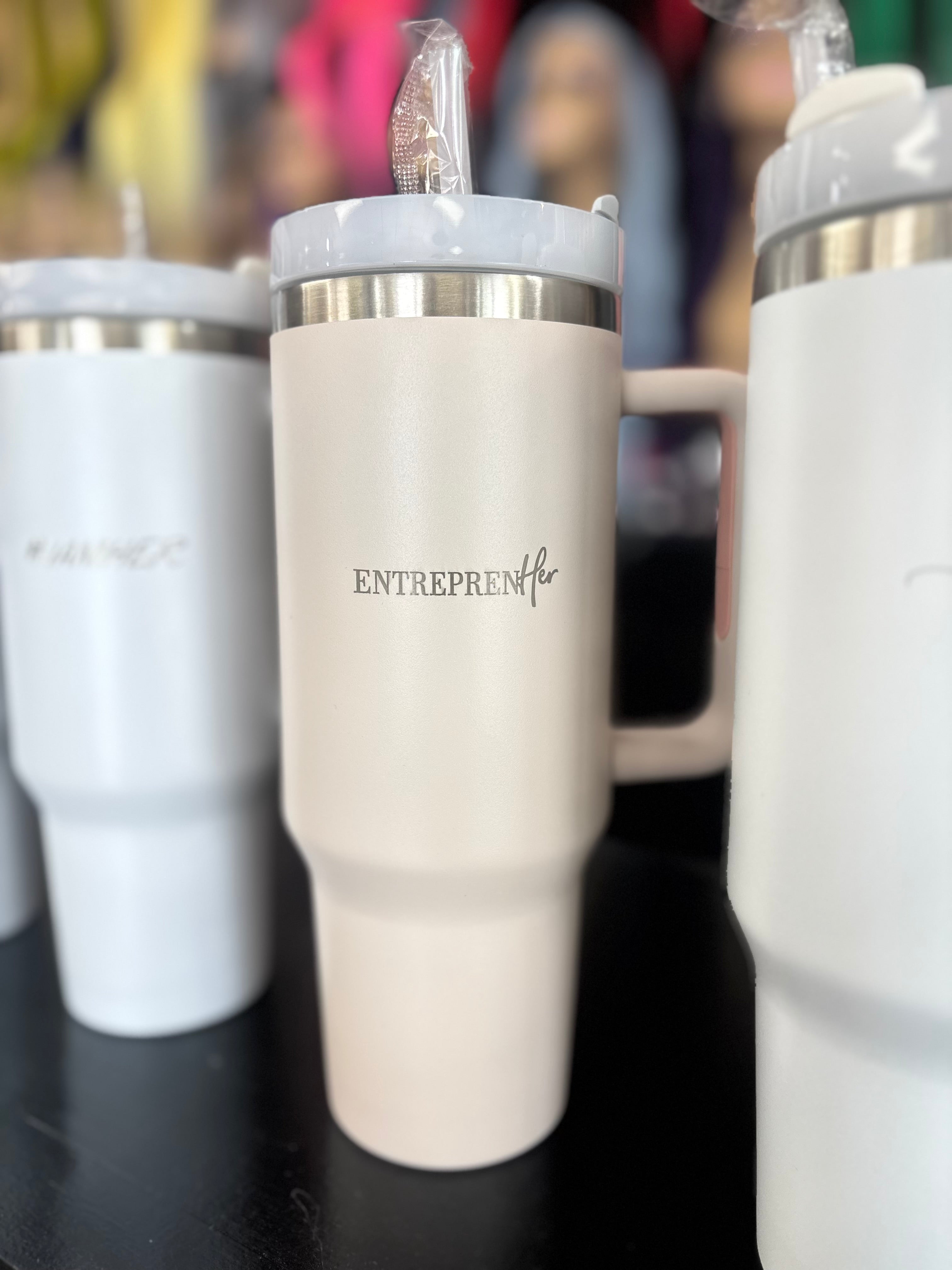 Her Beauty Statement Tumblers