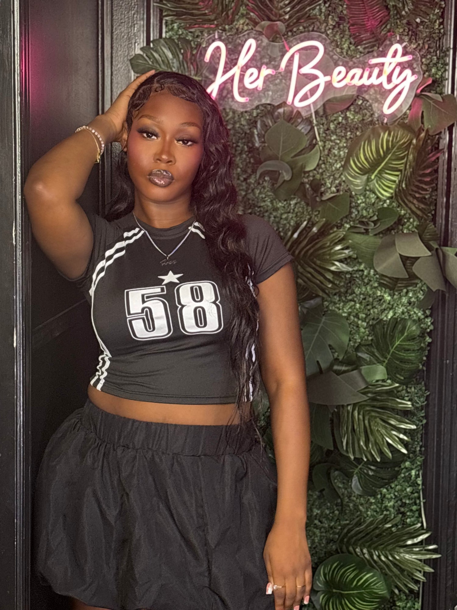 Hot Varsity Bubble Set