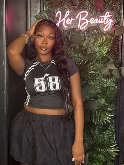 Hot Varsity Bubble Set