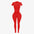 Her Ribbed Legging Essential Set