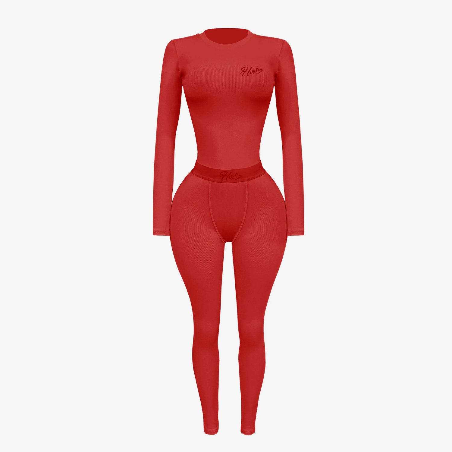 Her Long Sleeve Legging Set