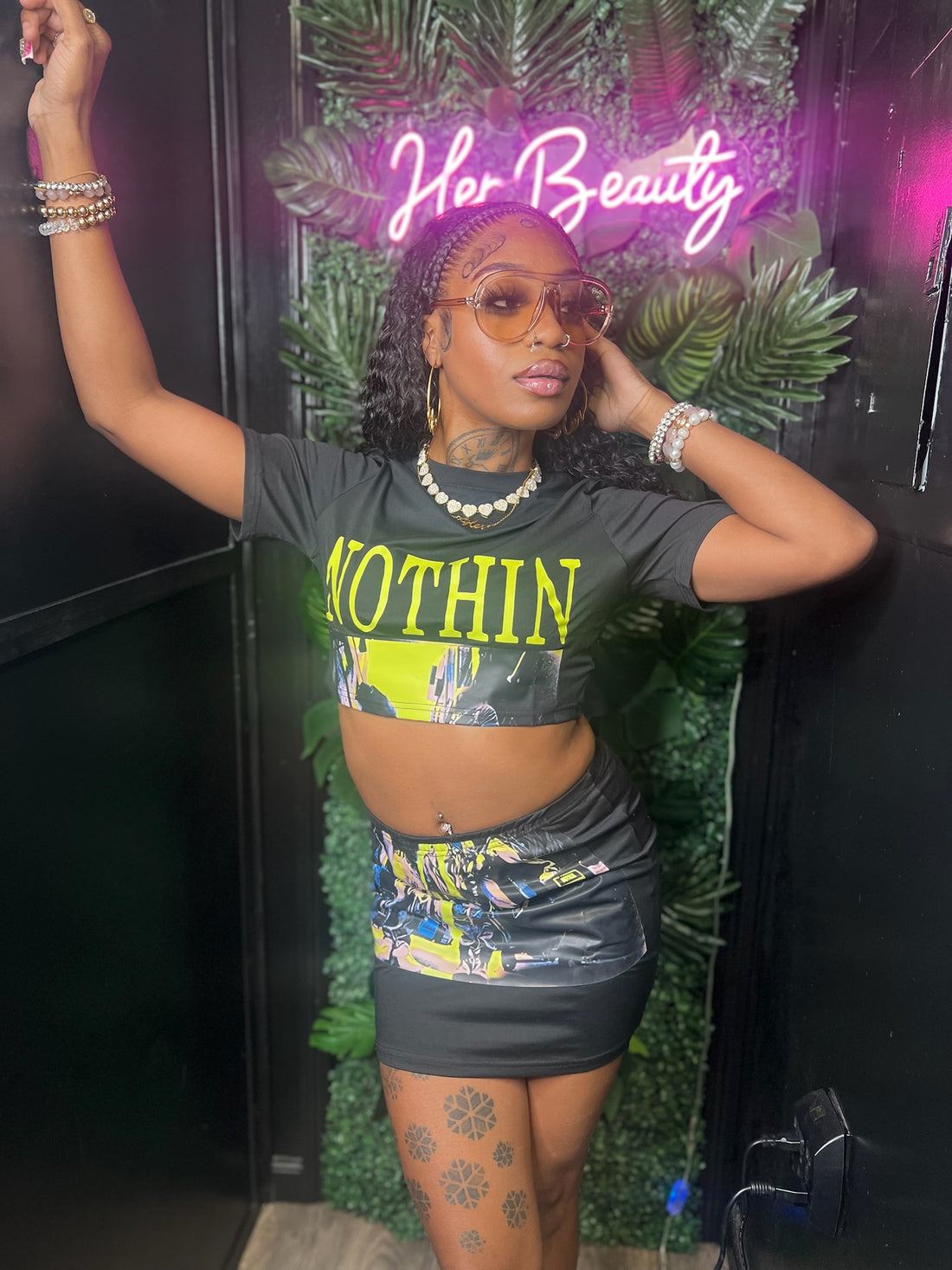 Nothin’ But Vibes Two-piece