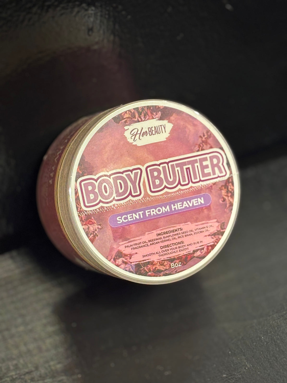 Scent from heaven
