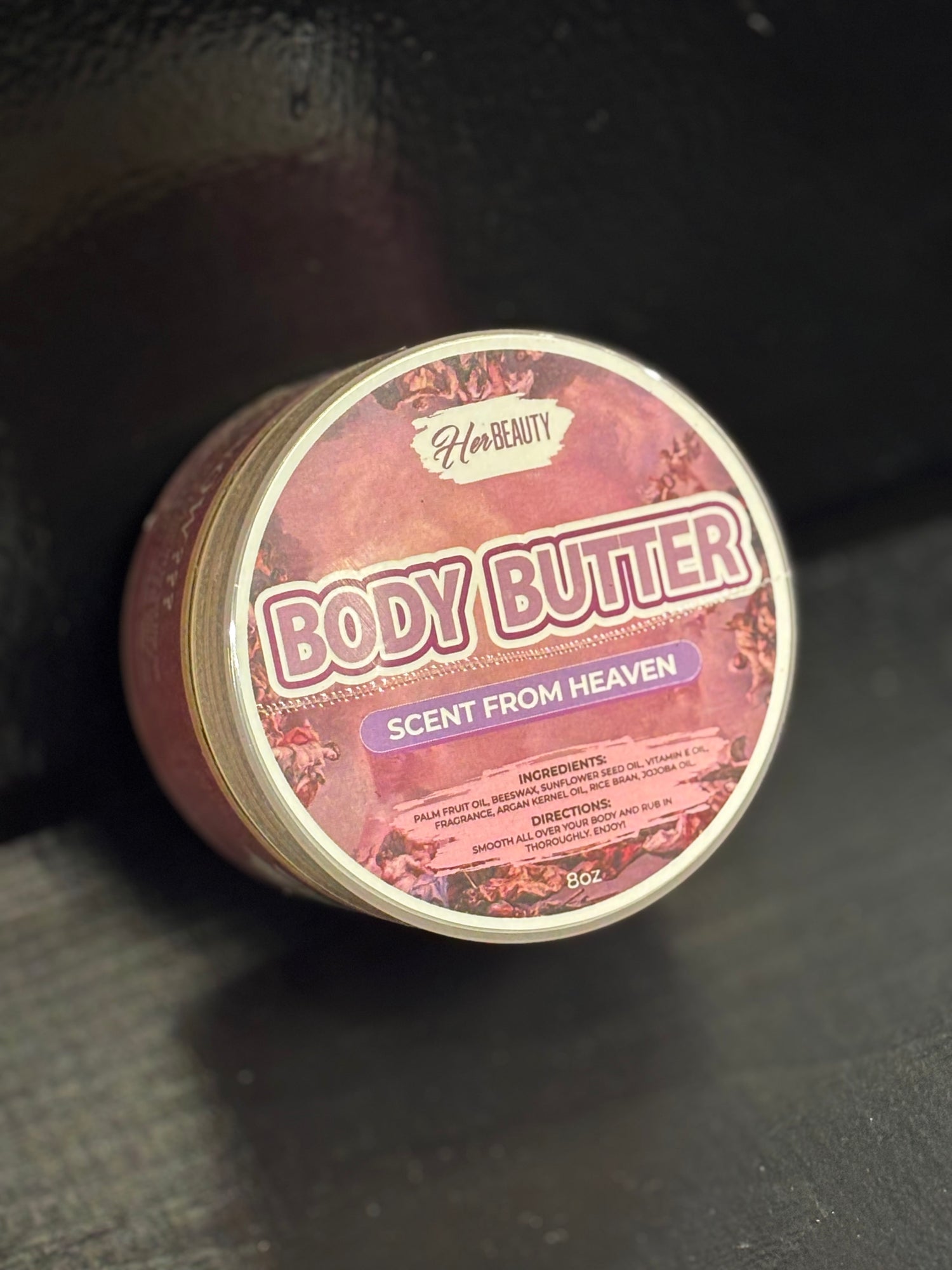 Scent from heaven