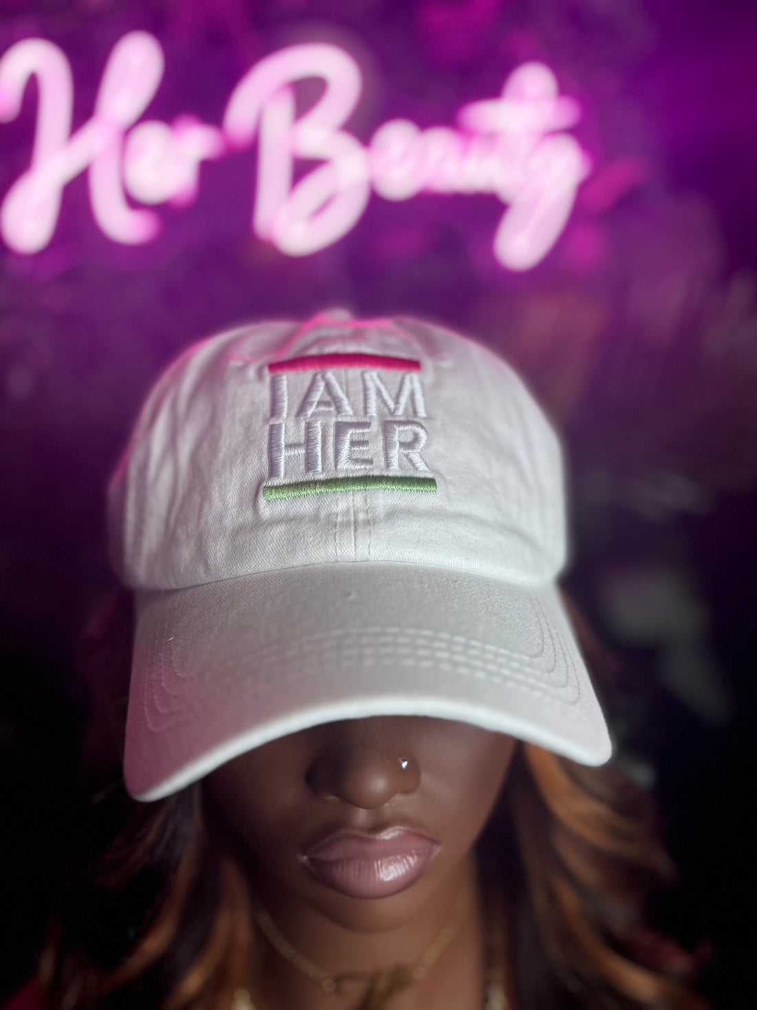 Aka I Am Her Cap