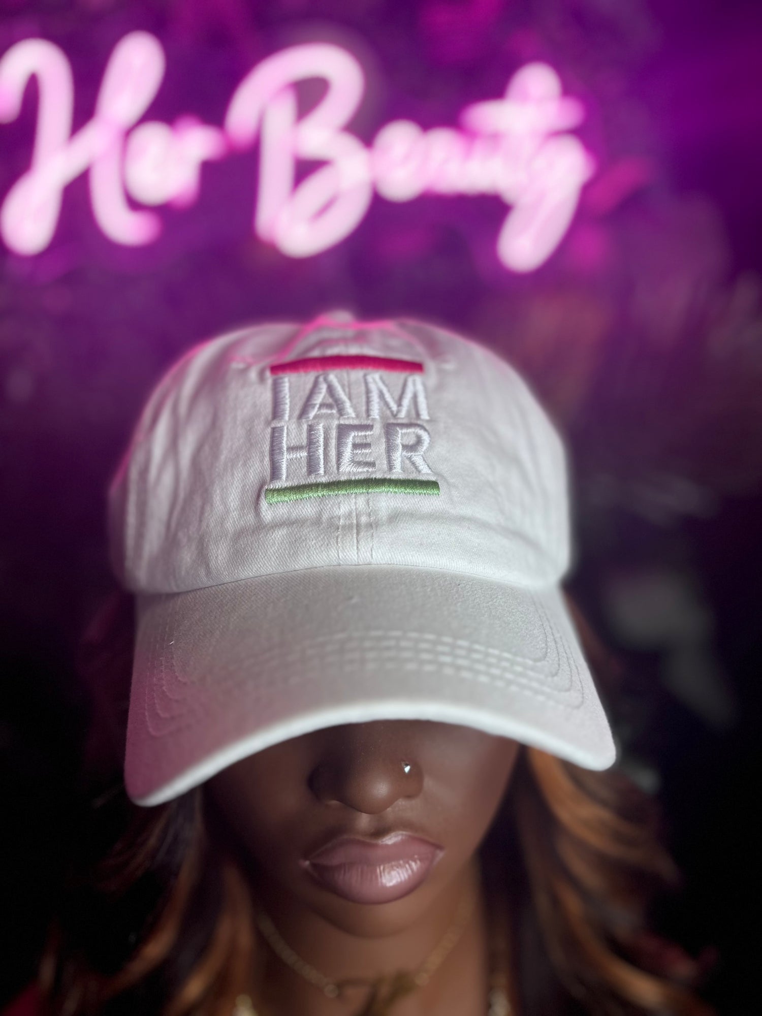 Aka I Am Her Cap
