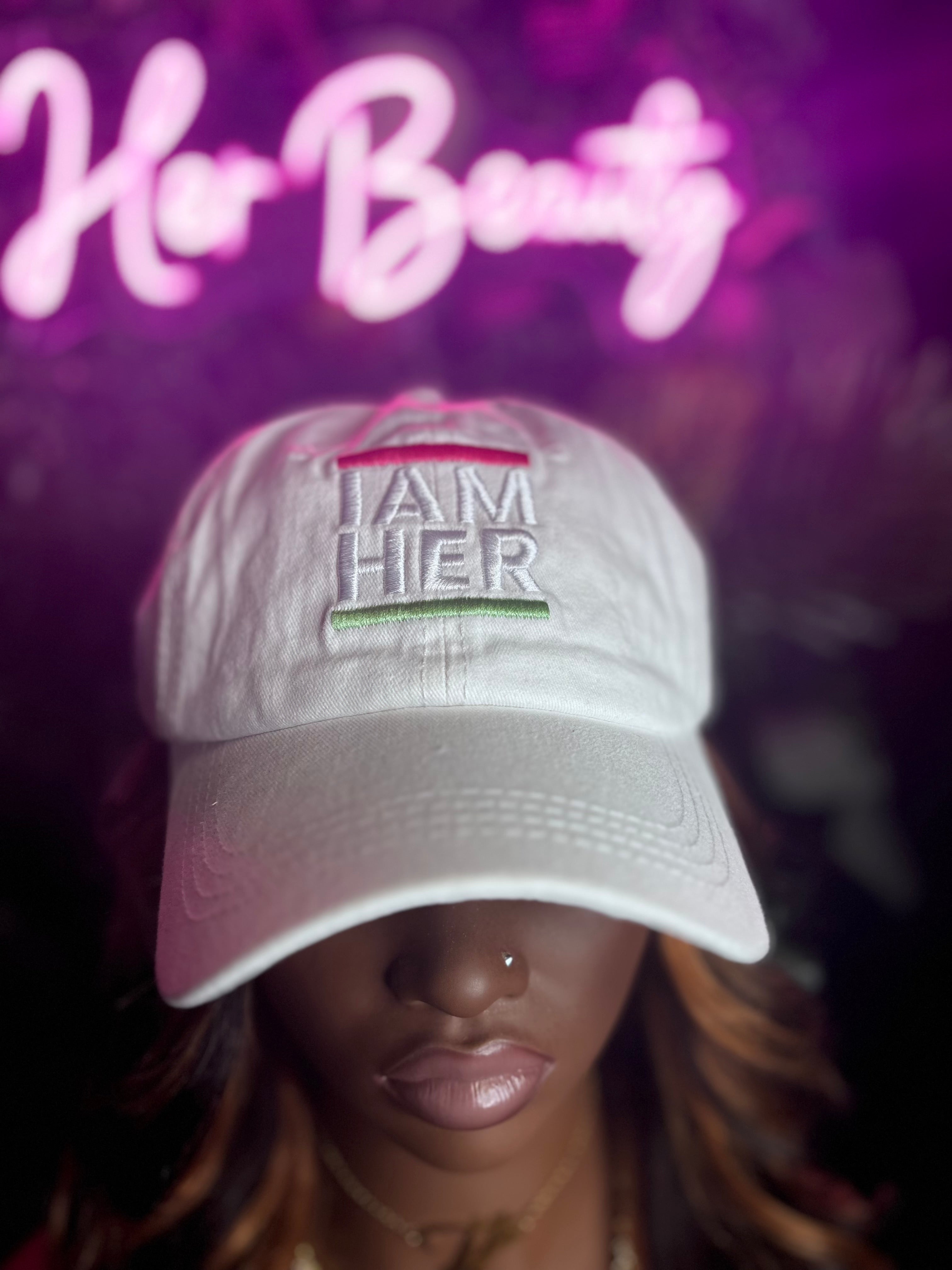 Aka I Am Her Cap