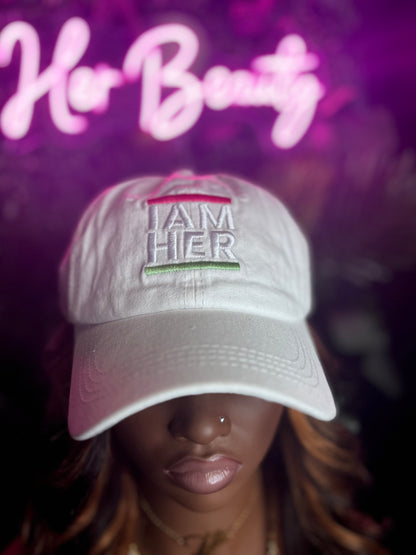 Aka I Am Her Cap