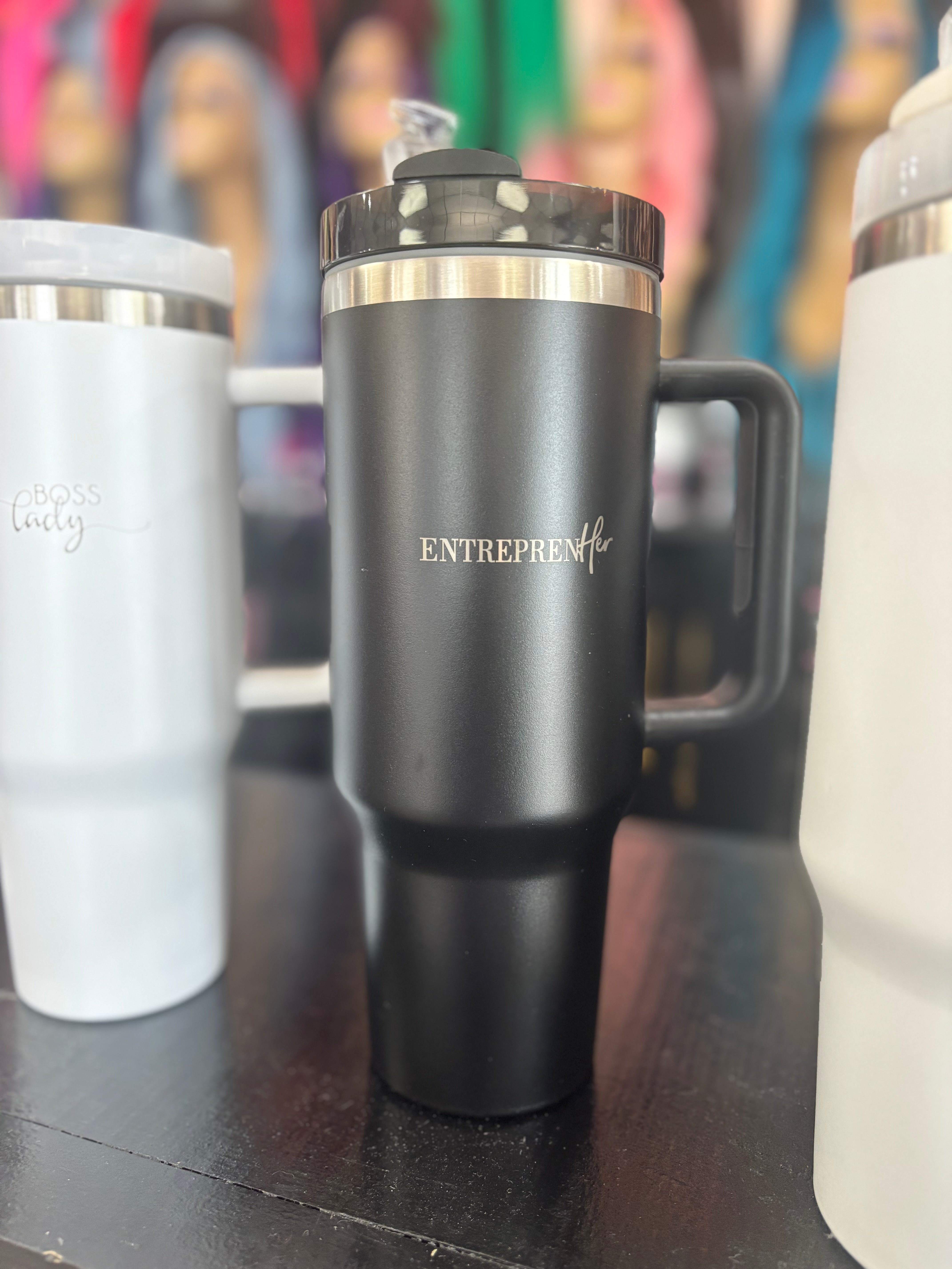 Her Beauty Statement Tumblers