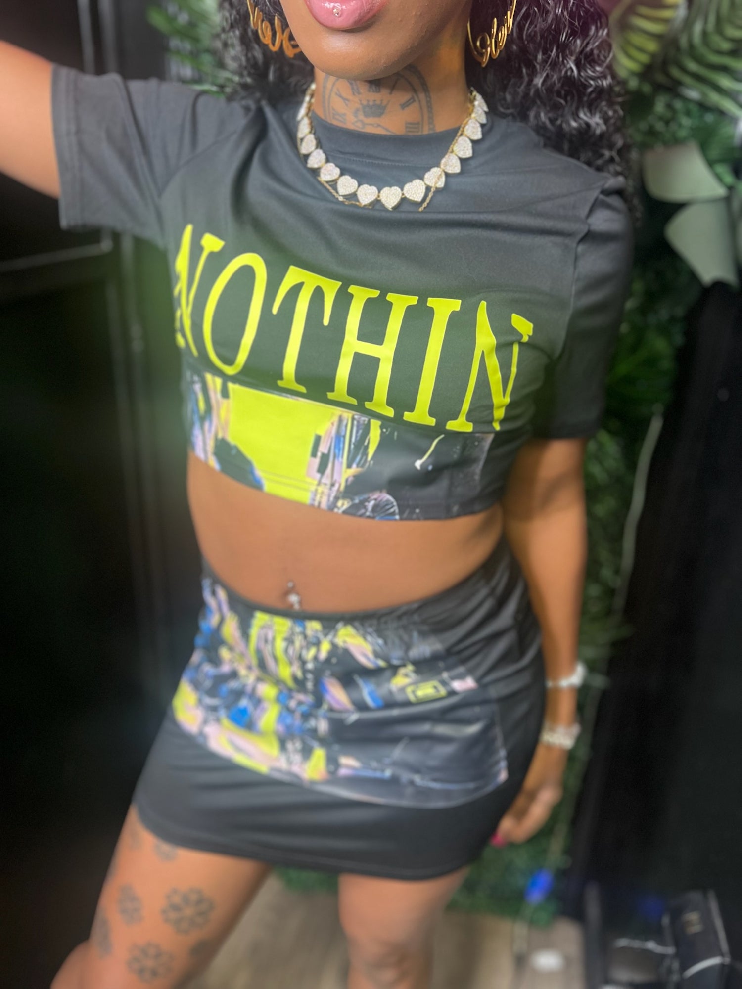 Nothin’ But Vibes Two-piece