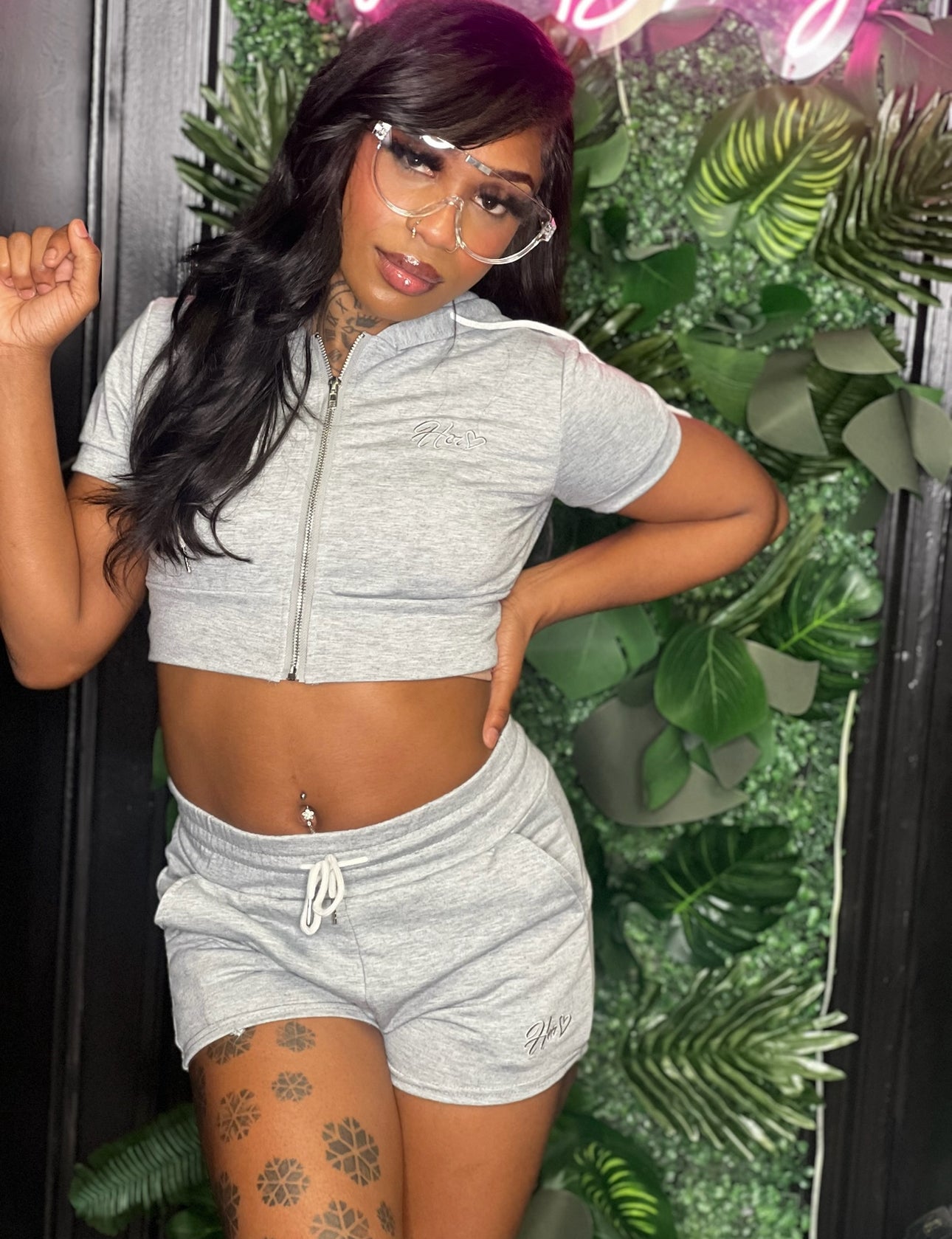 Her Casual Short Essentials