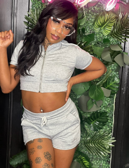 Her Casual Short Essentials