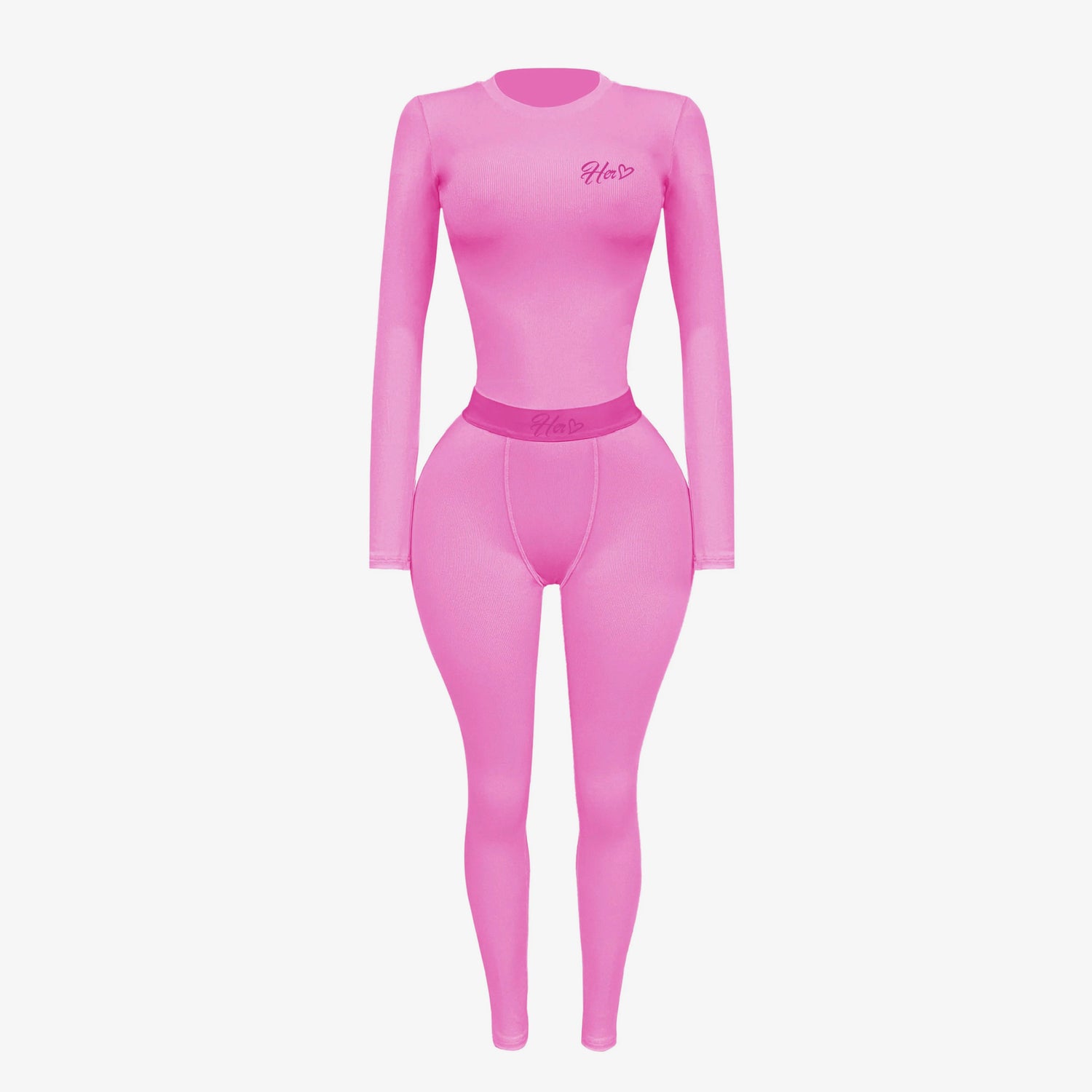 Her Long Sleeve Legging Set