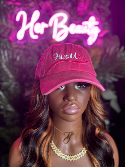 HustlHer Statement Cap