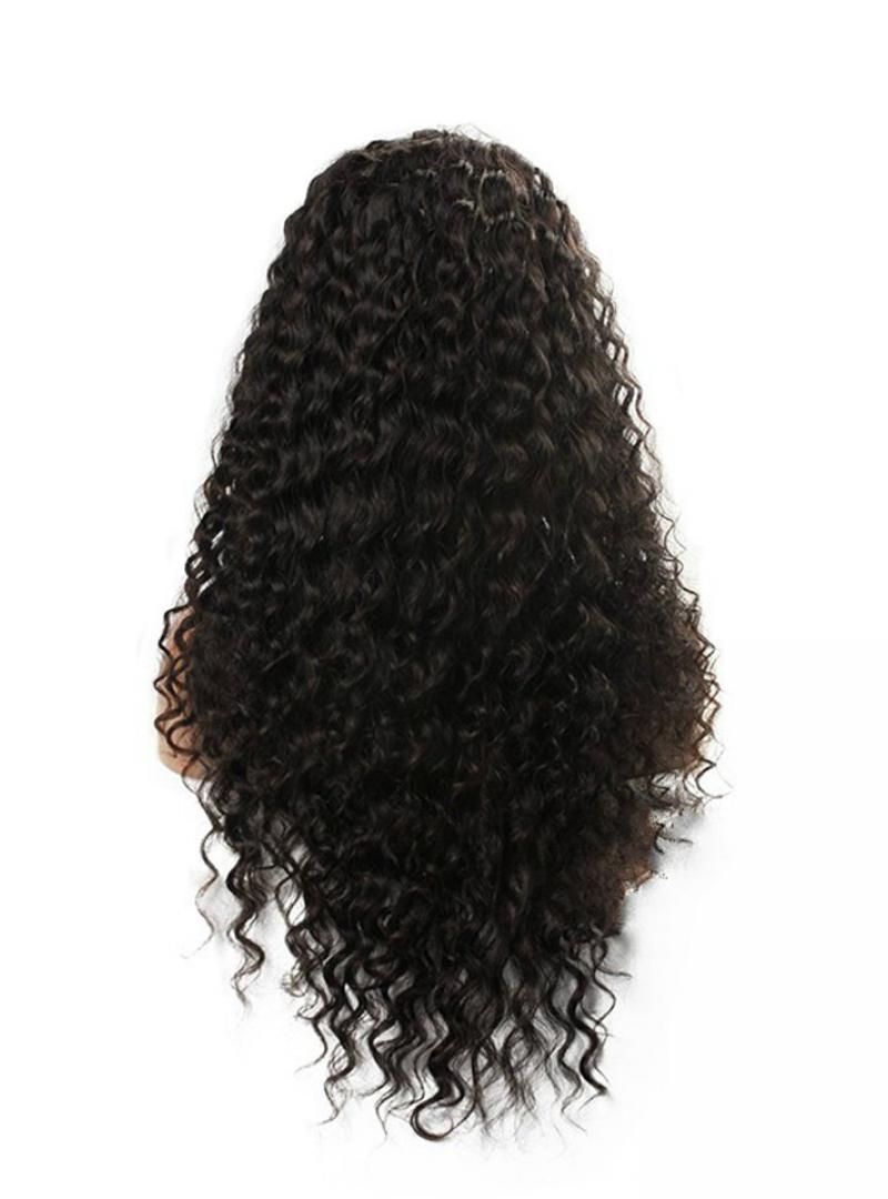 13x4 Transparent Frontal Wigs