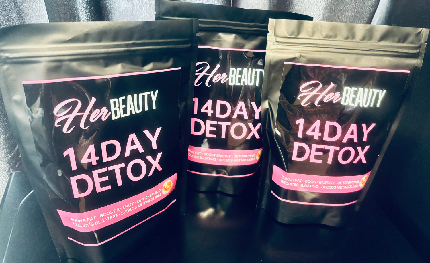 14 Day Detox Tea
