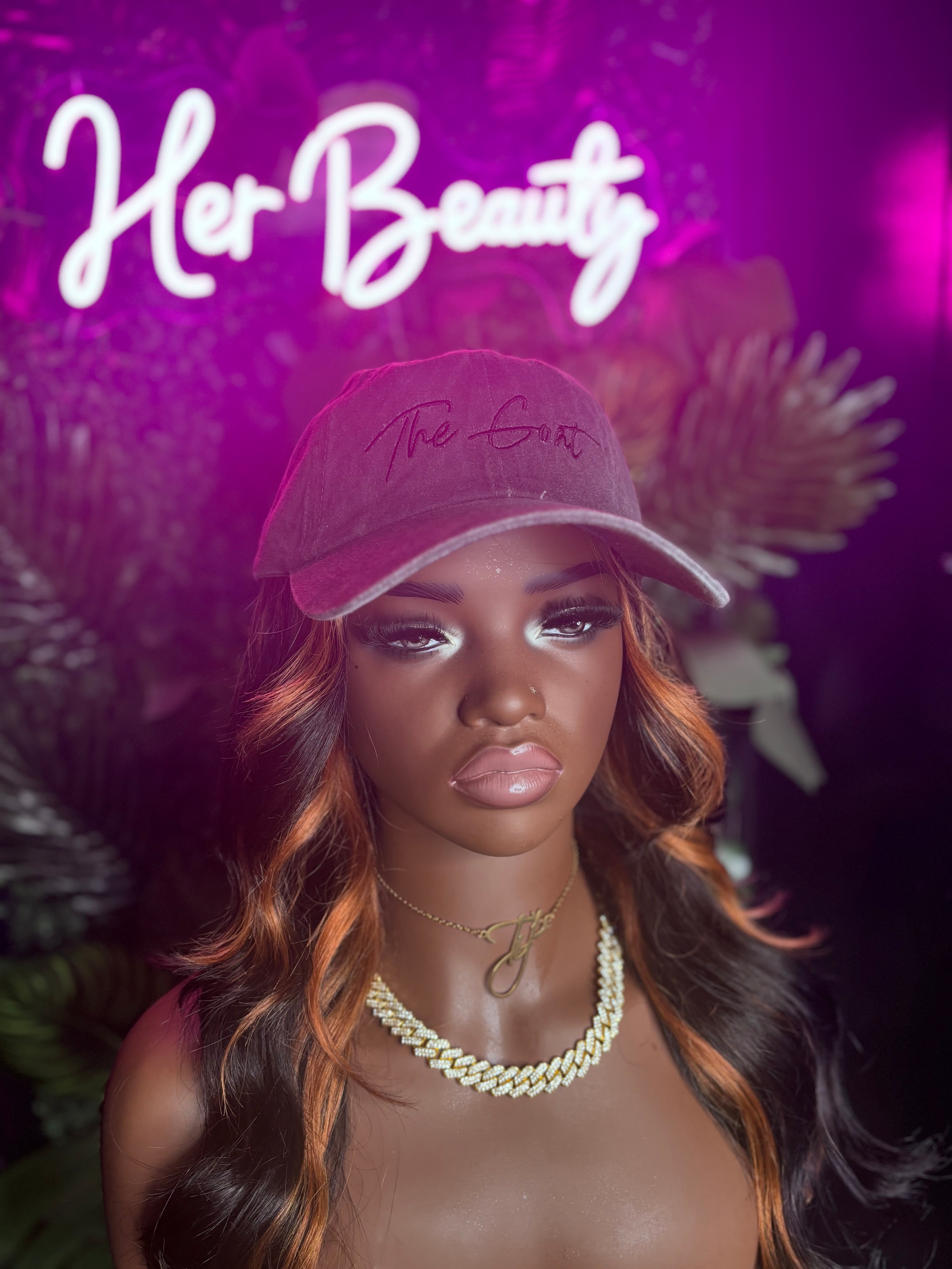 Her Beauty