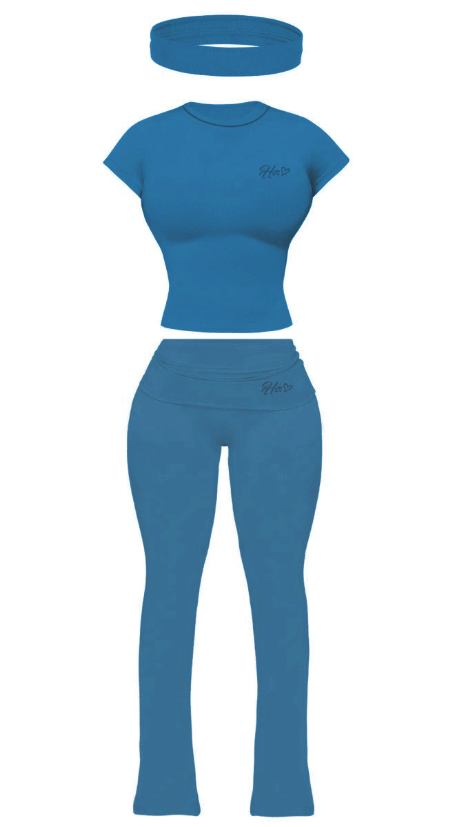 Her 3 Piece Yoga Essentials