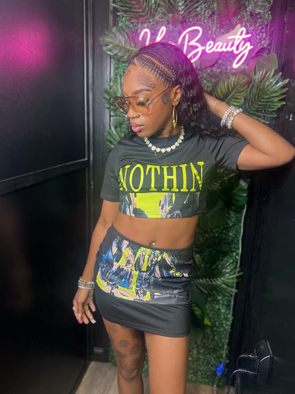 Nothin’ But Vibes Two-piece