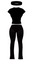 Her 3 Piece Yoga Essentials