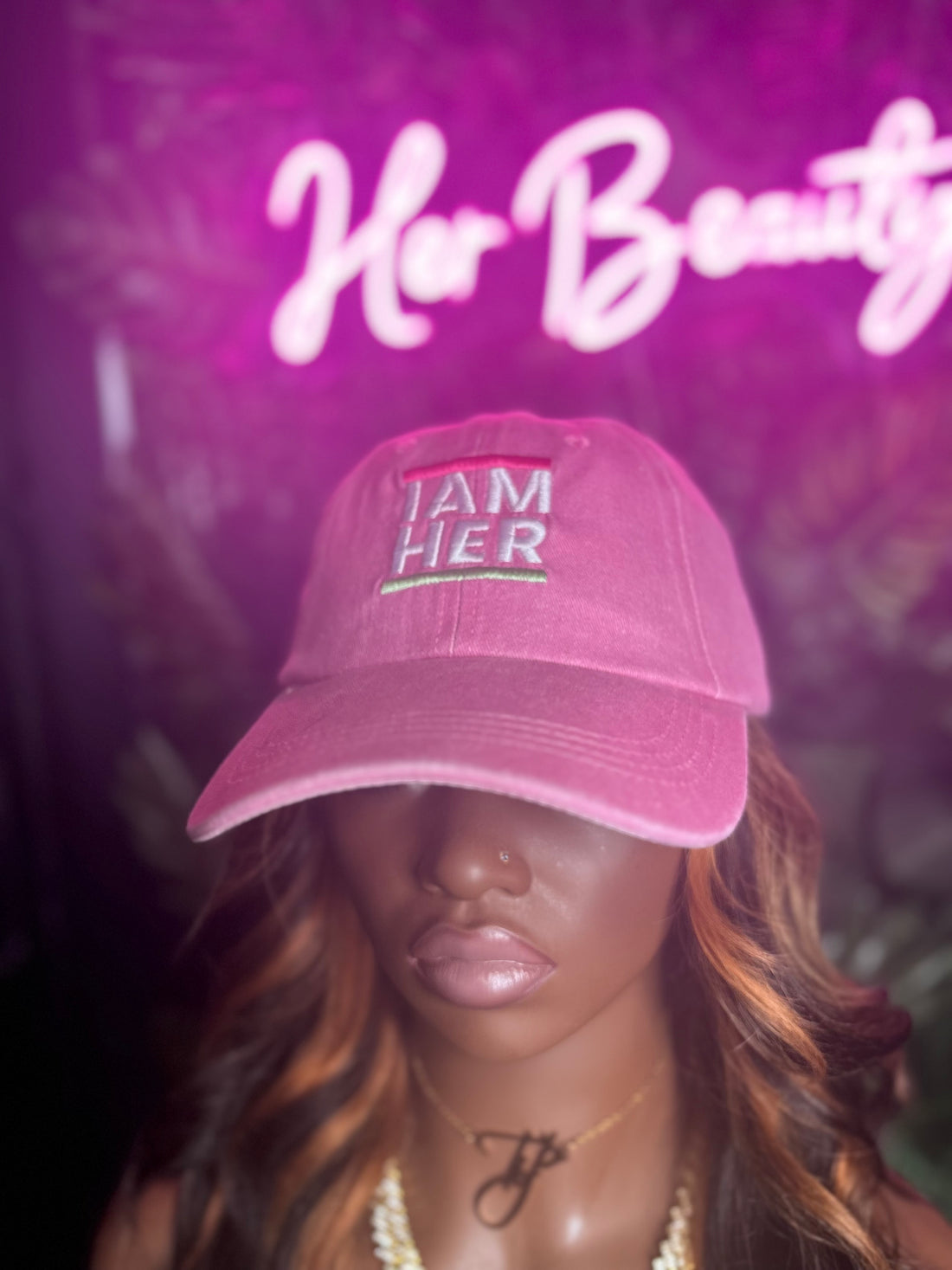 Aka I Am Her Cap