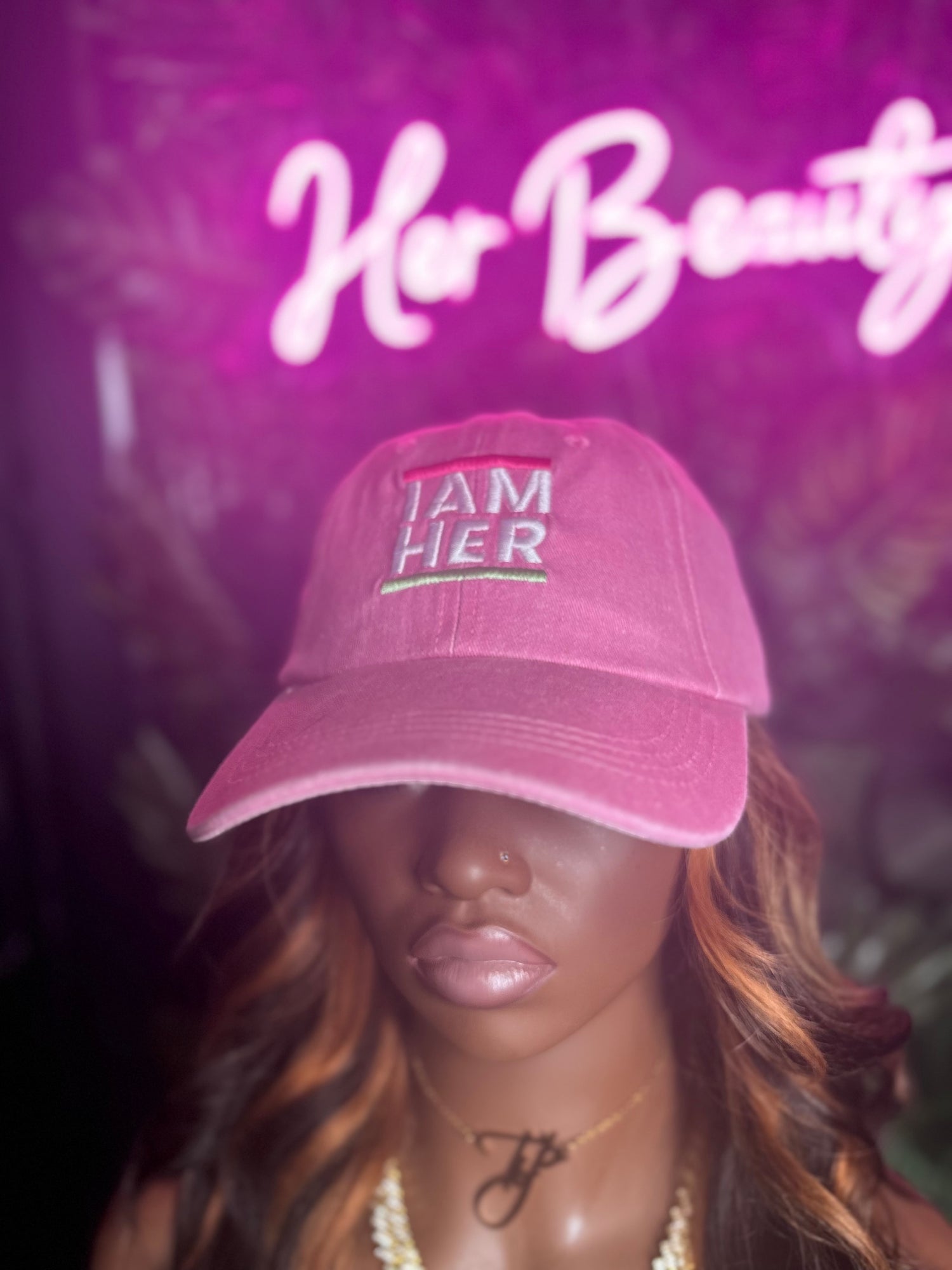 Aka I Am Her Cap