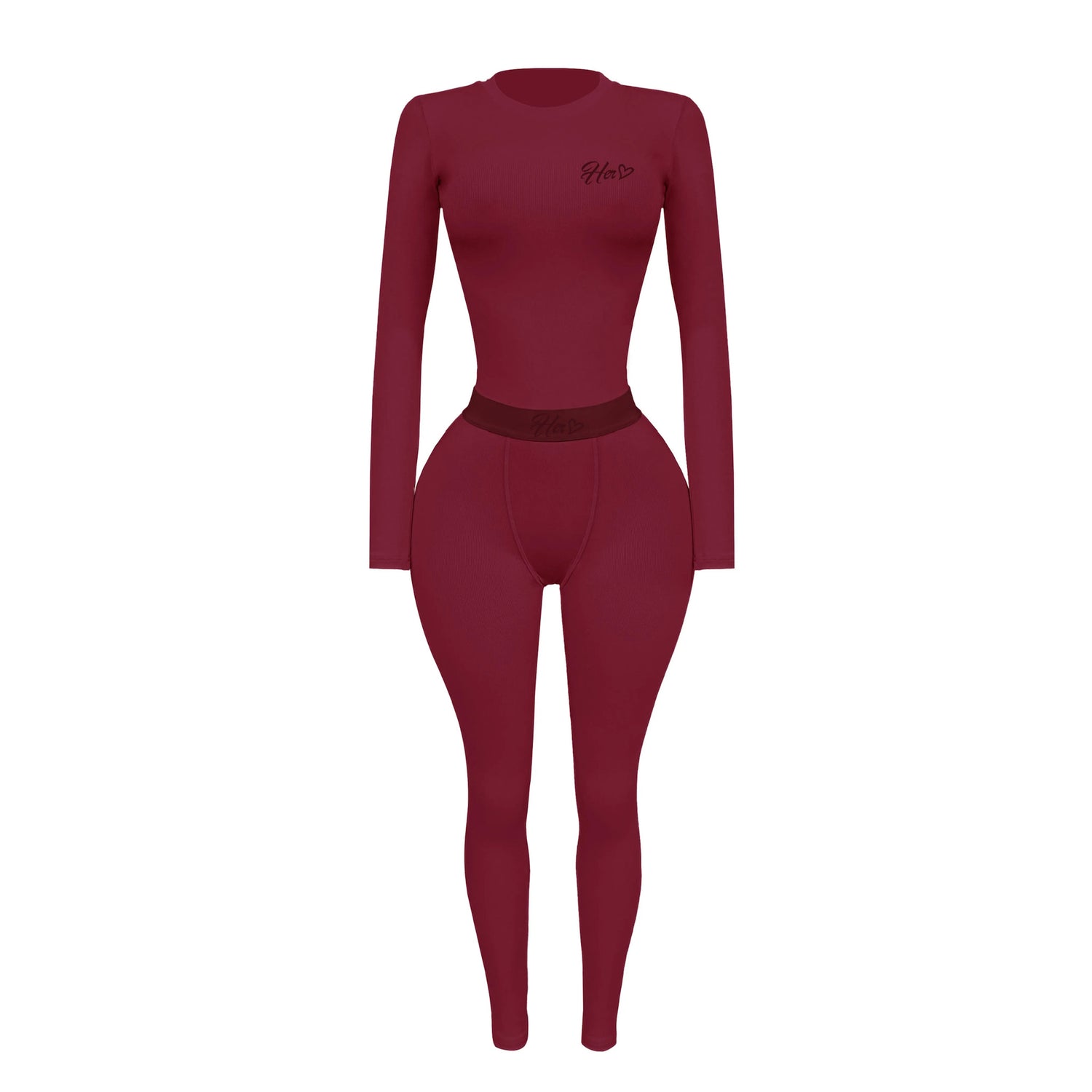 Her Long Sleeve Legging Set